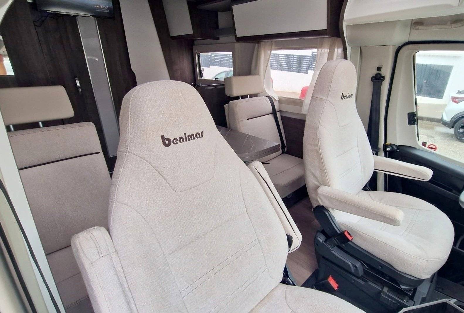 Benimar Benimar Tessoro 468