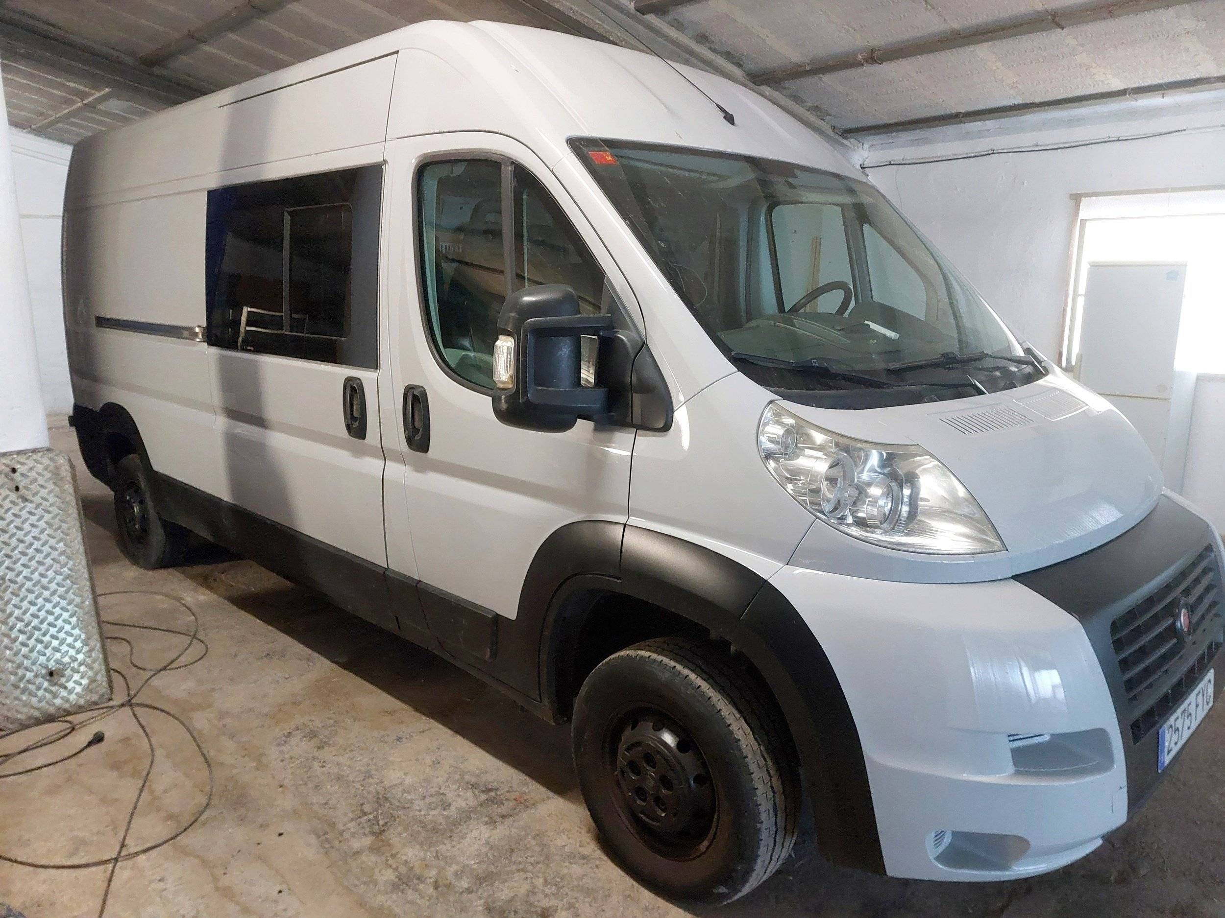 Fiat Ducato 120 Multijet