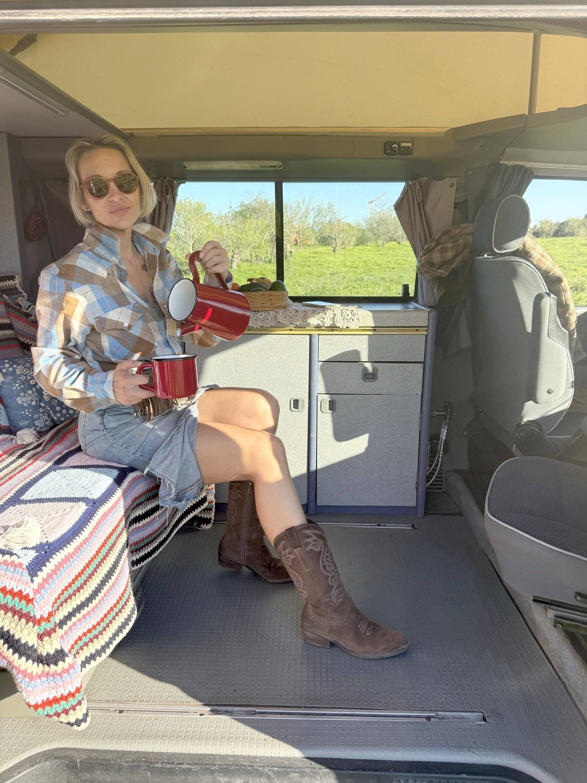 Westfalia Blue Classics