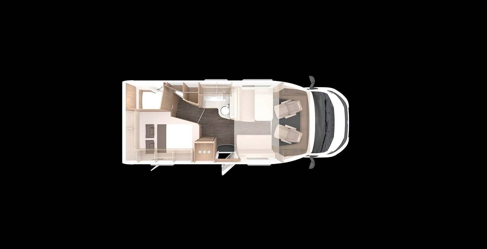 Knaus Live Wave 650mf