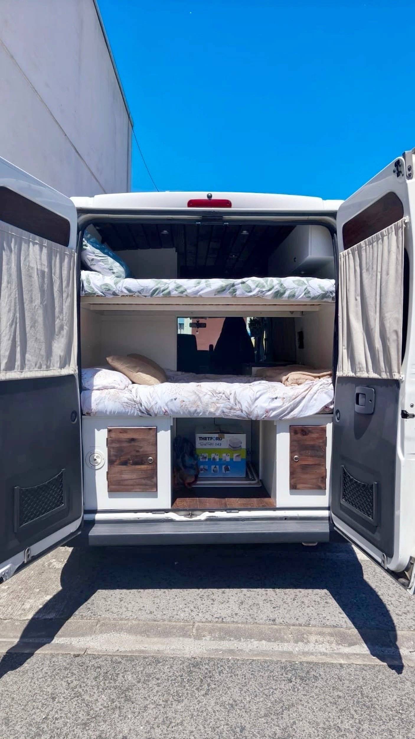Fiat Ducato 2,3 l 130 ch