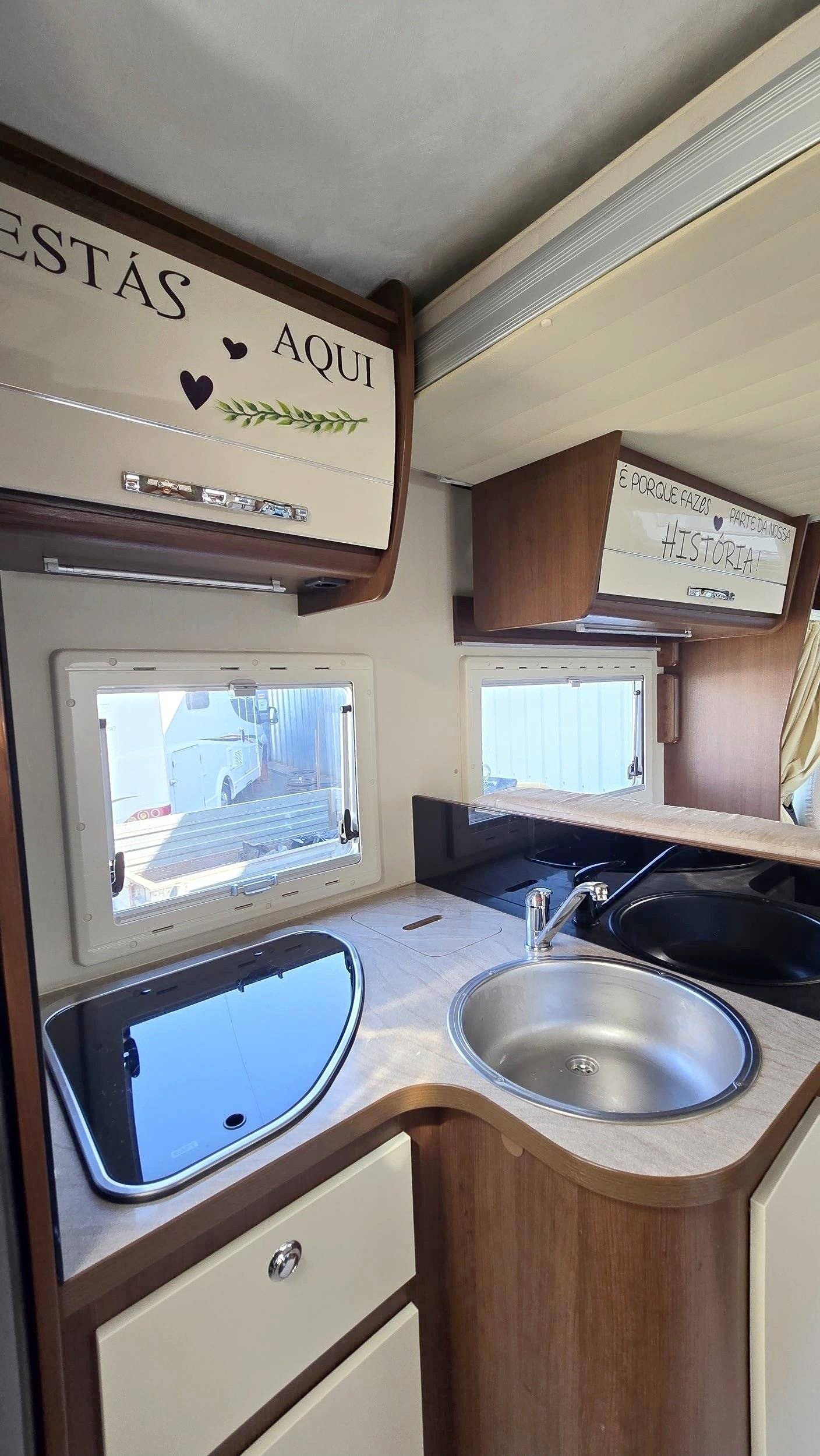 Roller Team Ducato 2,3 l 130 ch