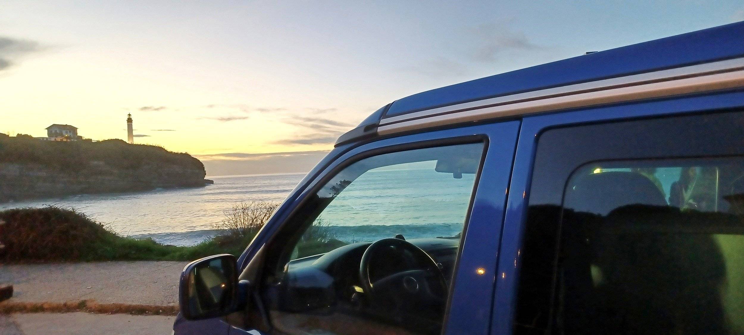 Volkswagen California T5