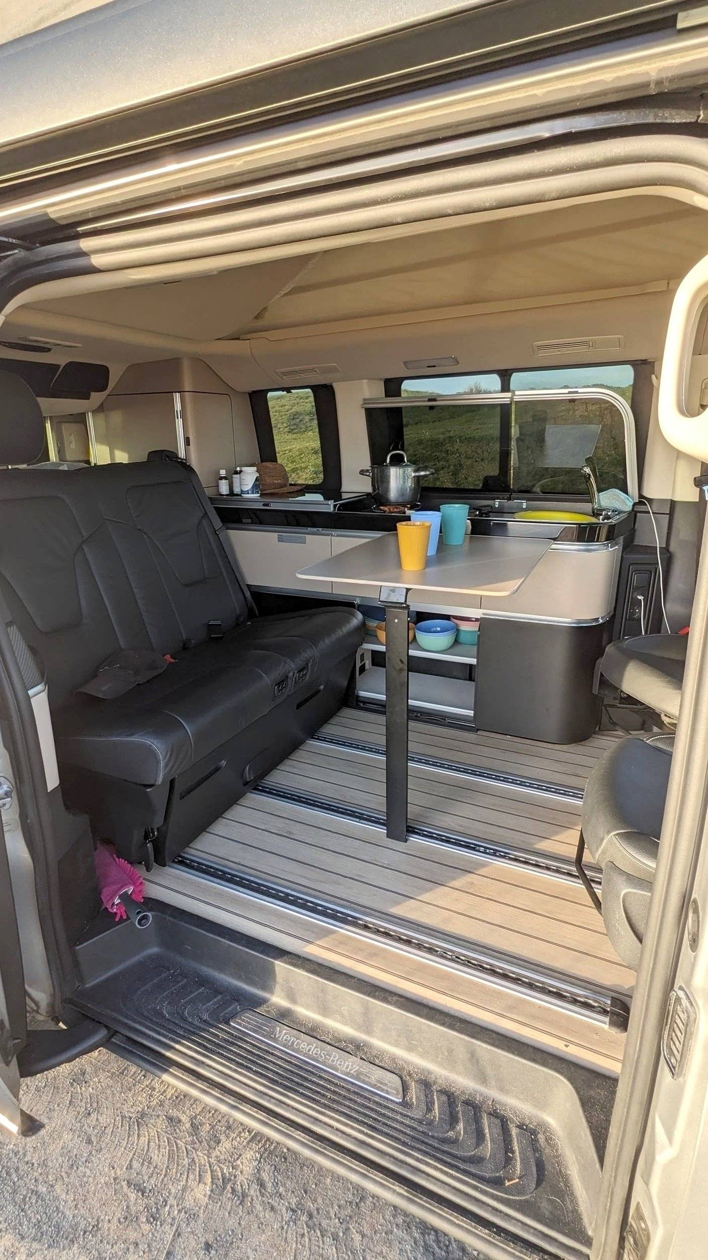 Westfalia Marco-Polo V250-190cv