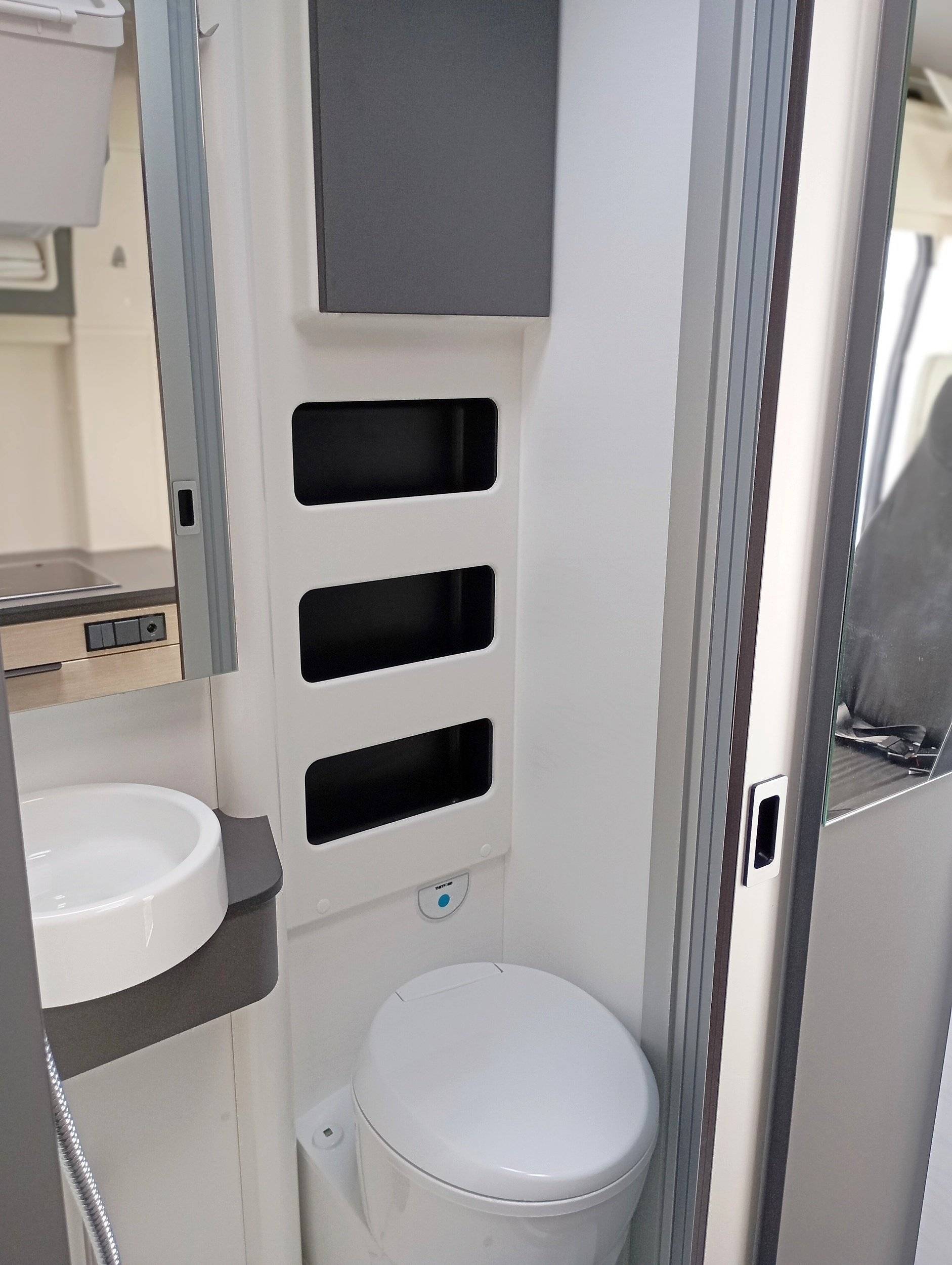 Dreamer Dreamer camper five