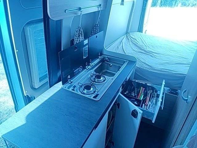 Sunlight Cliff 600 Adventure Edition