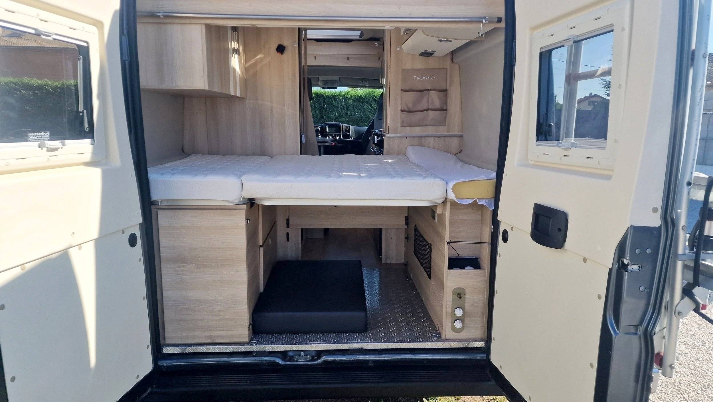 Dormidas Fiat Ducato 2,3 130 ch - Yescapa