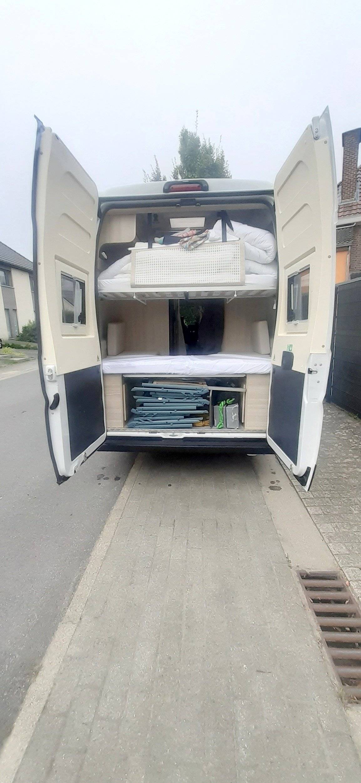 Dreamer Dreamer camper five