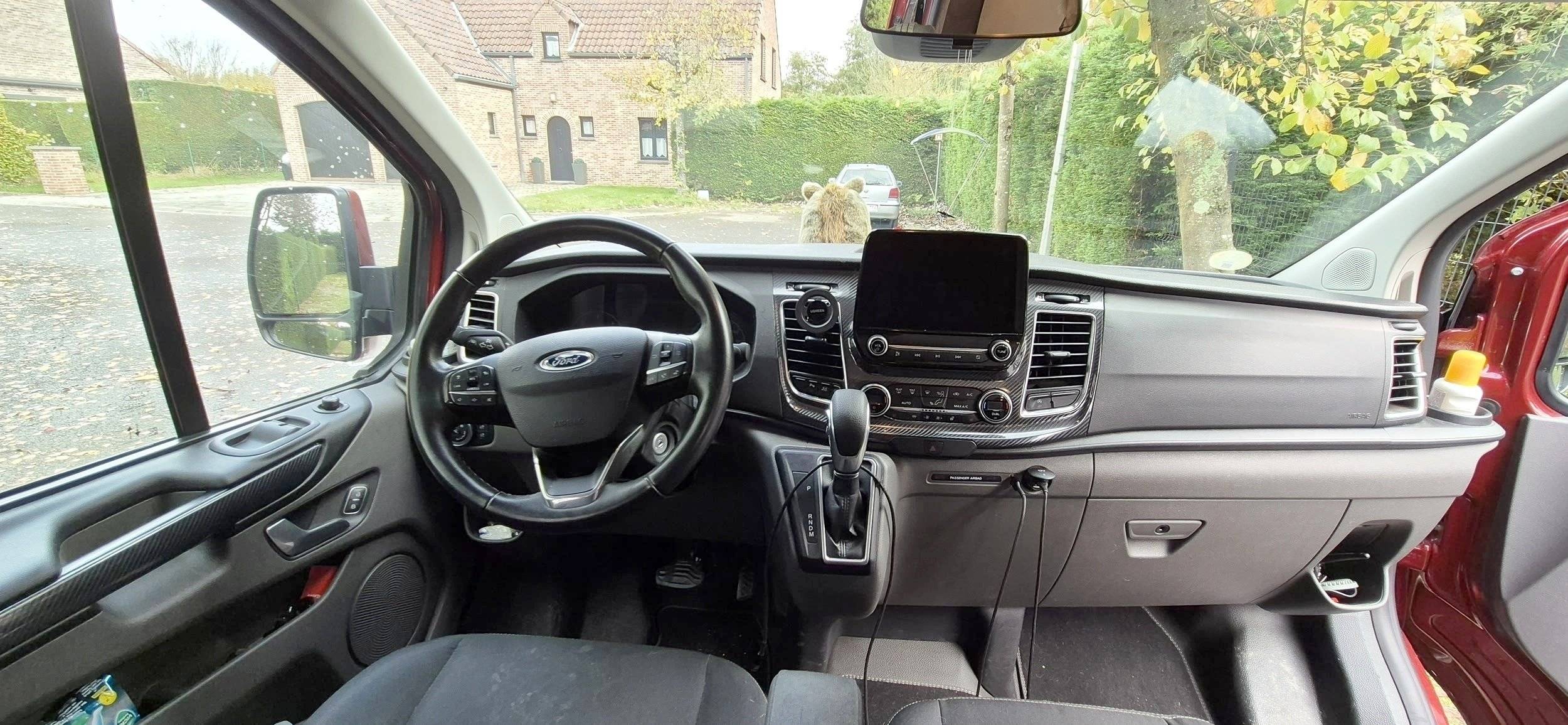 Ford Custom 2,0 l 130 ch