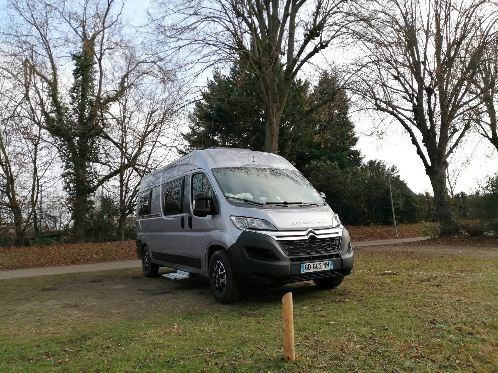 Pössl Roadstar 600L