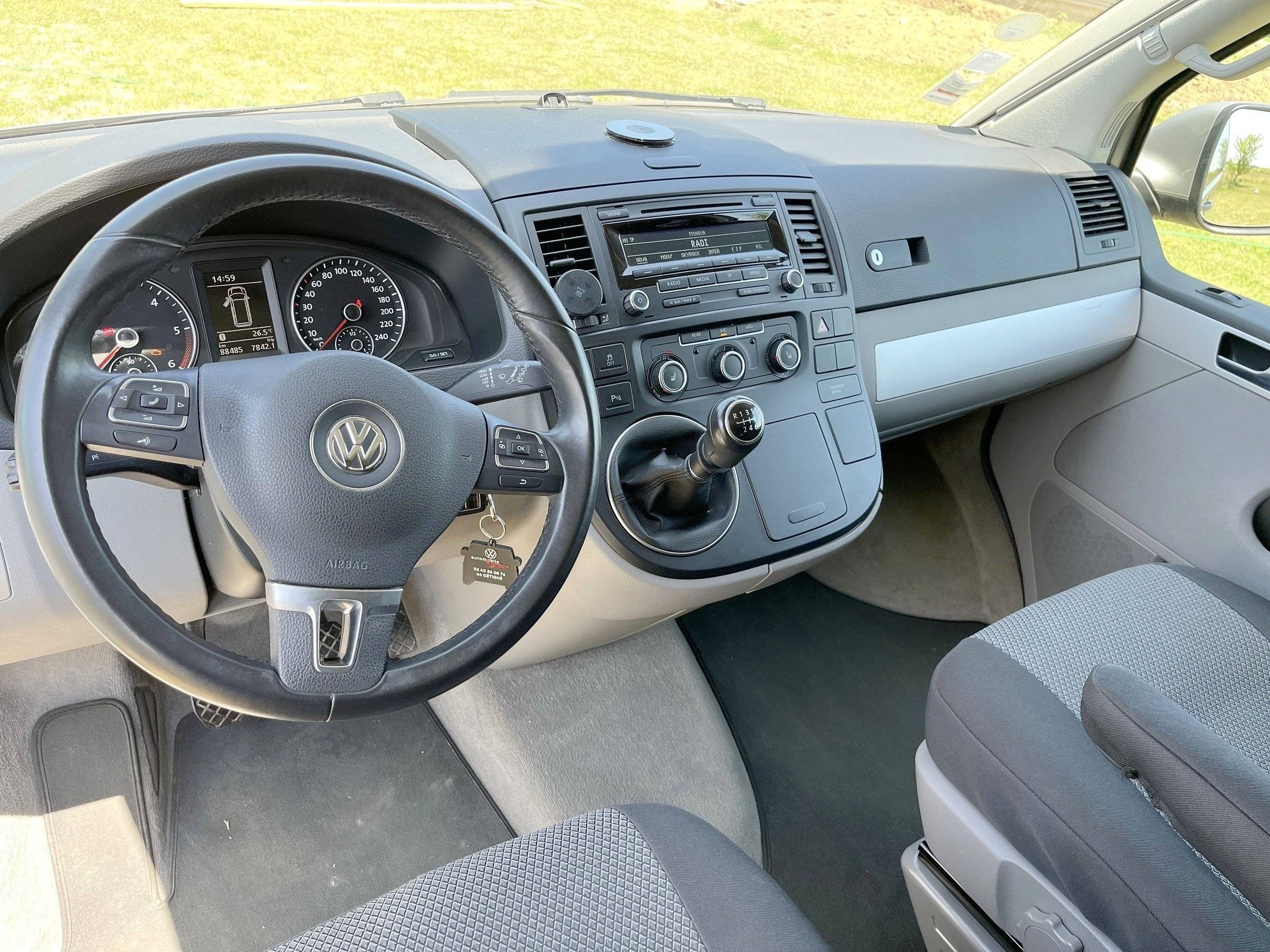 Westfalia California