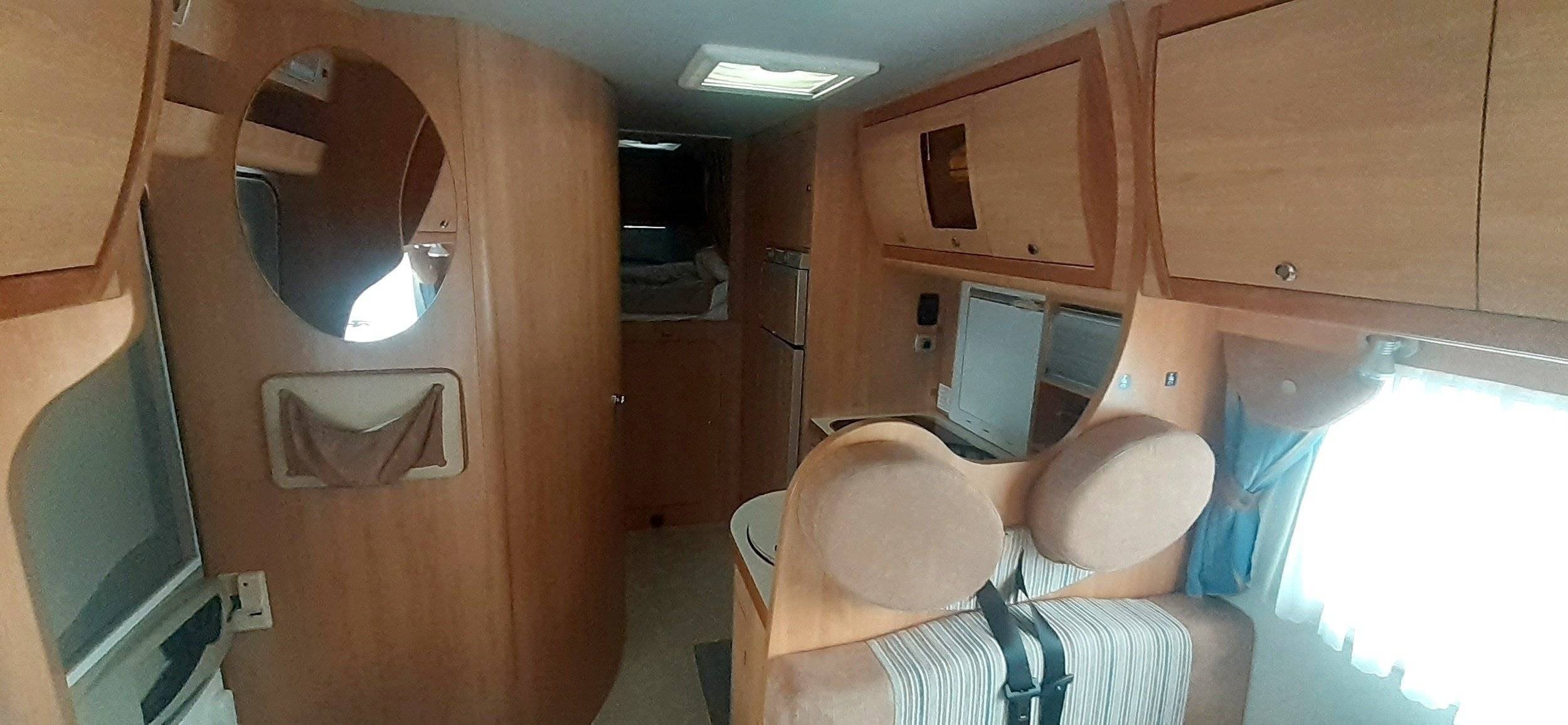 Laika Transit 2,4 l TDCi 140 ch.