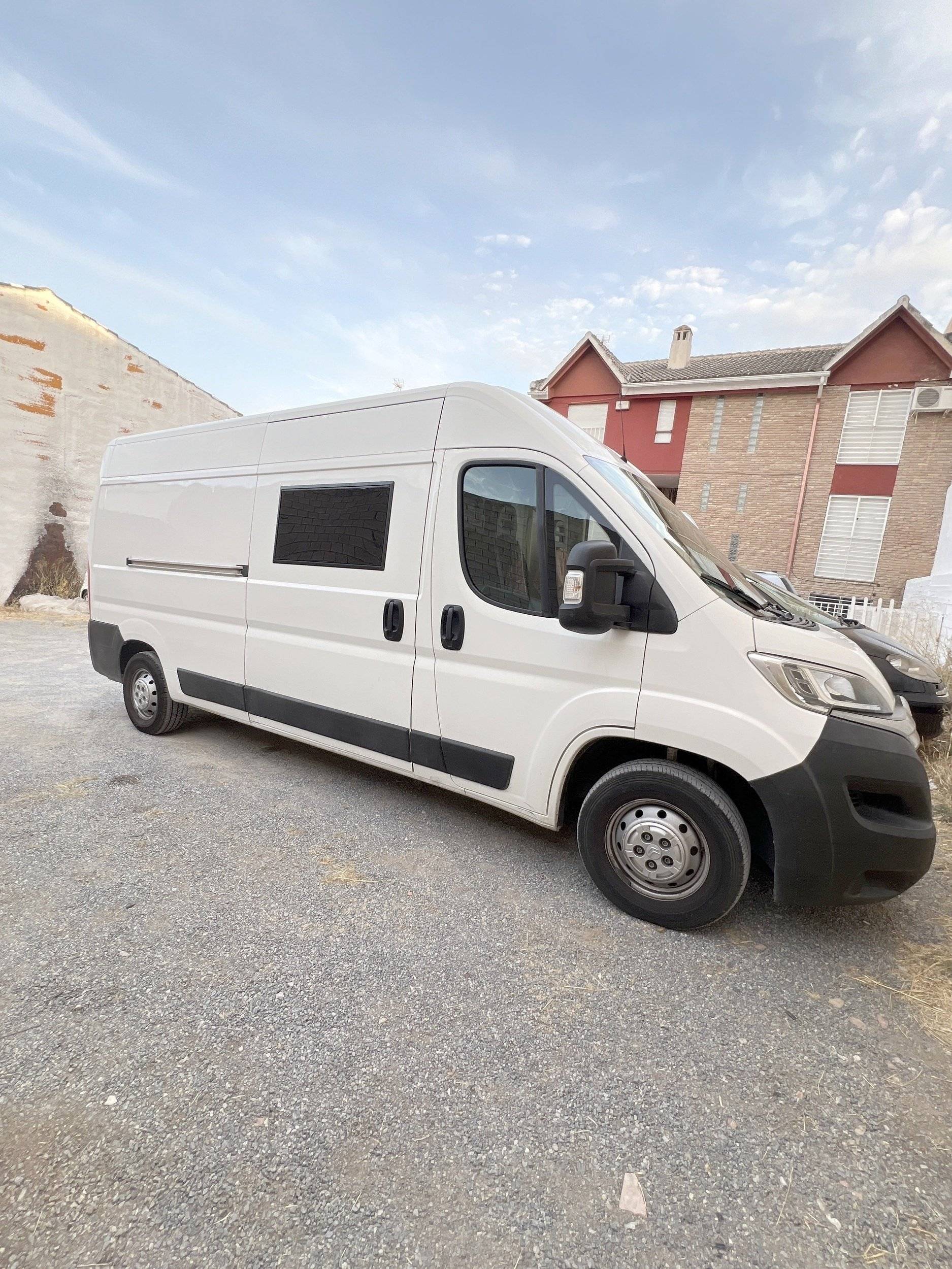 Citroën Jumper 2,2 l 130 ch