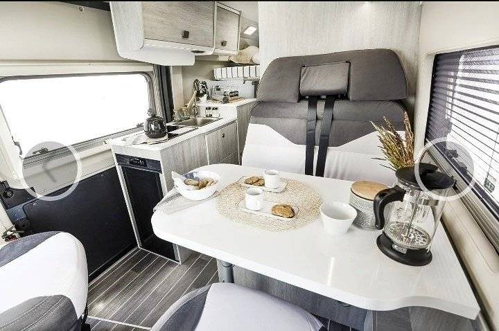 Roller Team Trigano VDL