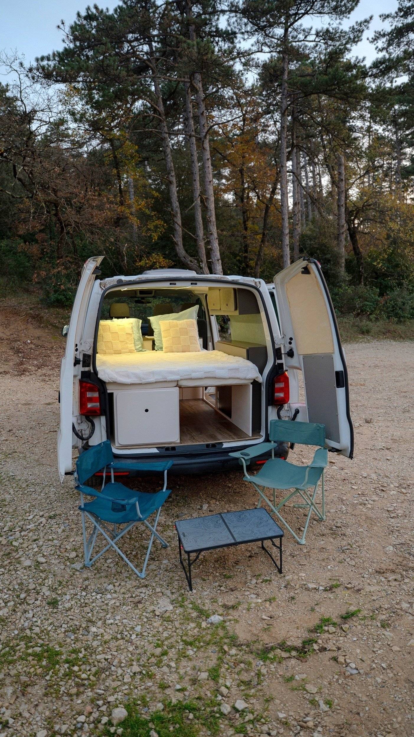 Volkswagen T6 2,0 l 102 ch