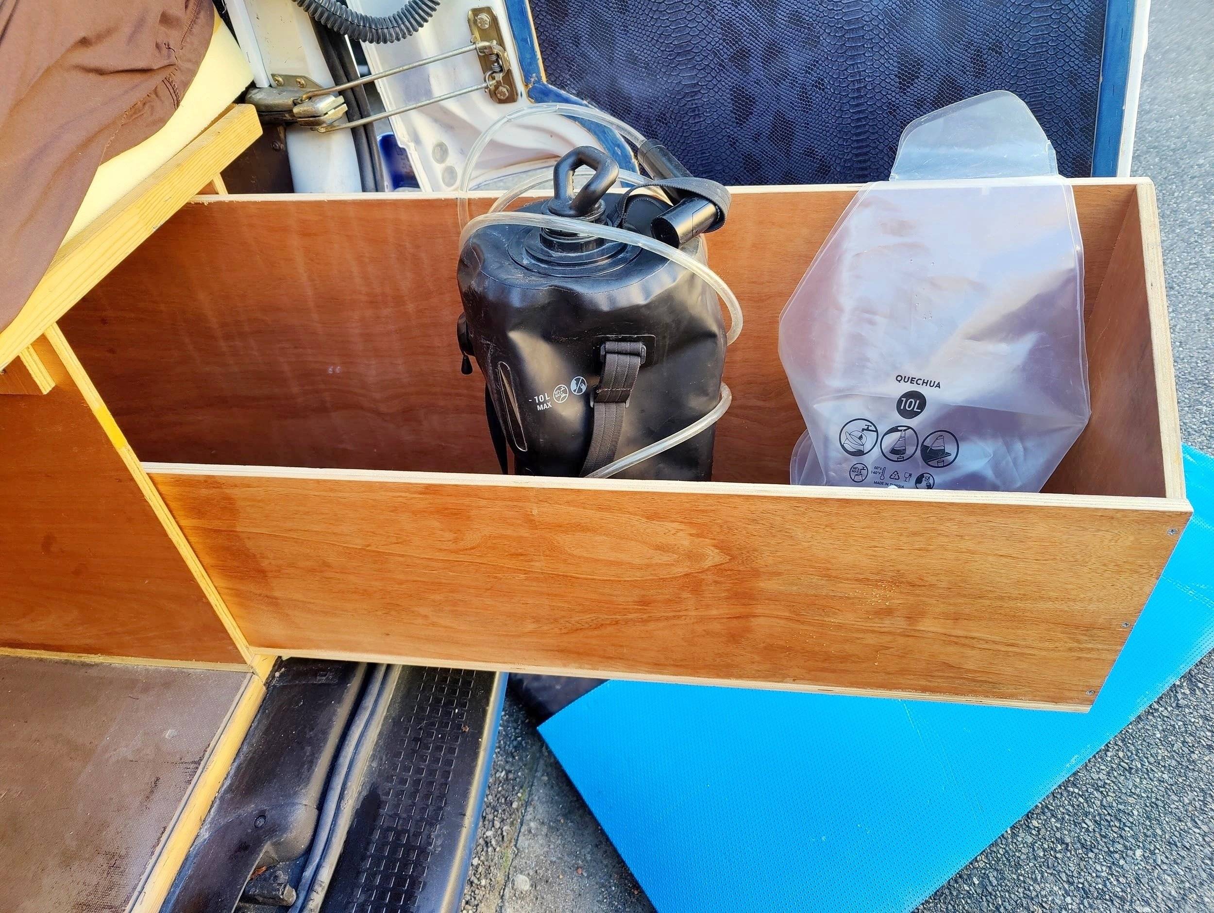 Volkswagen Transporteur T4 2.5L 102cv H1L2