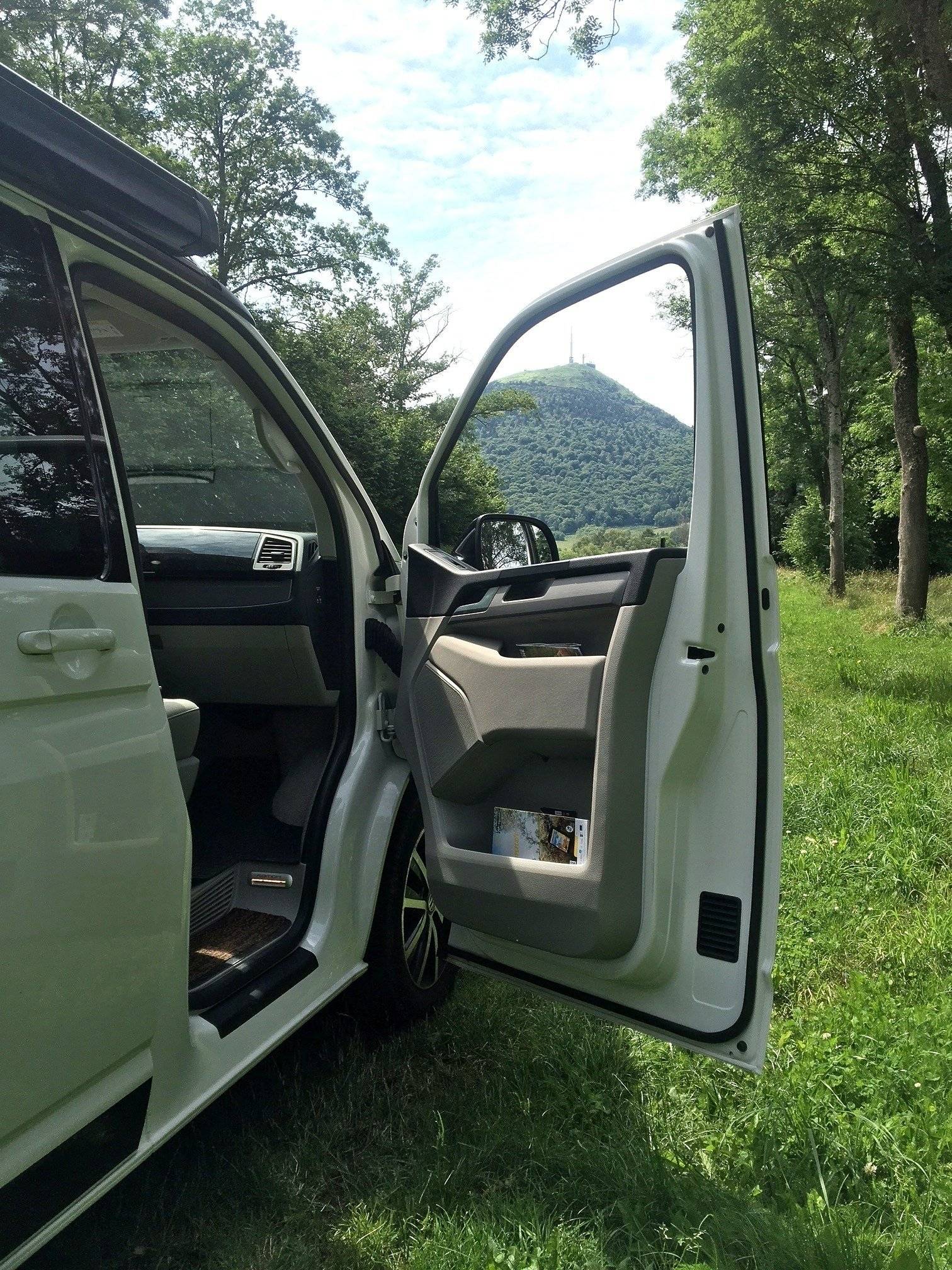 Volkswagen California T6 Coast Edition