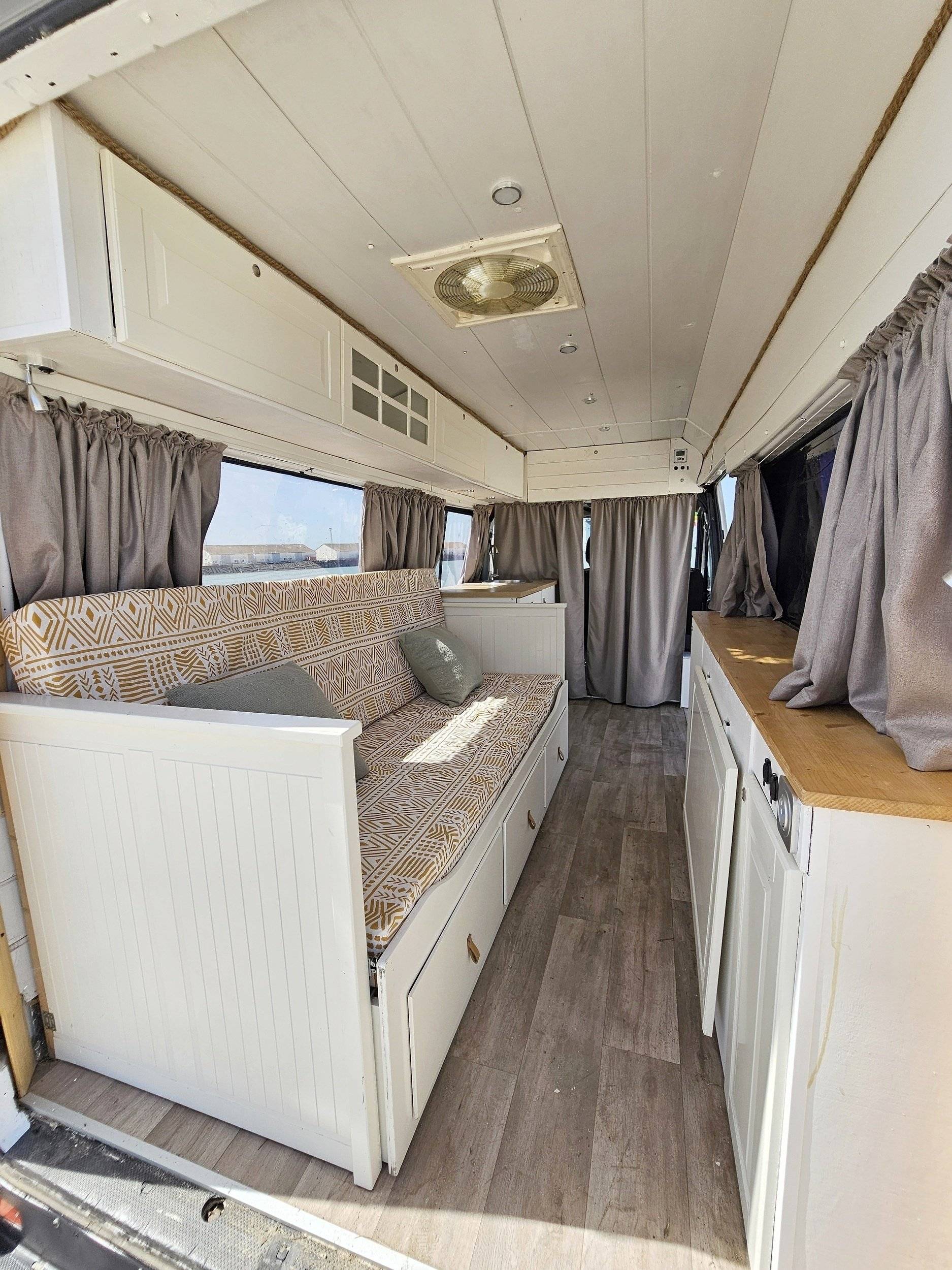 Mercedes Sprinter 2,2 l CDI 130 ch