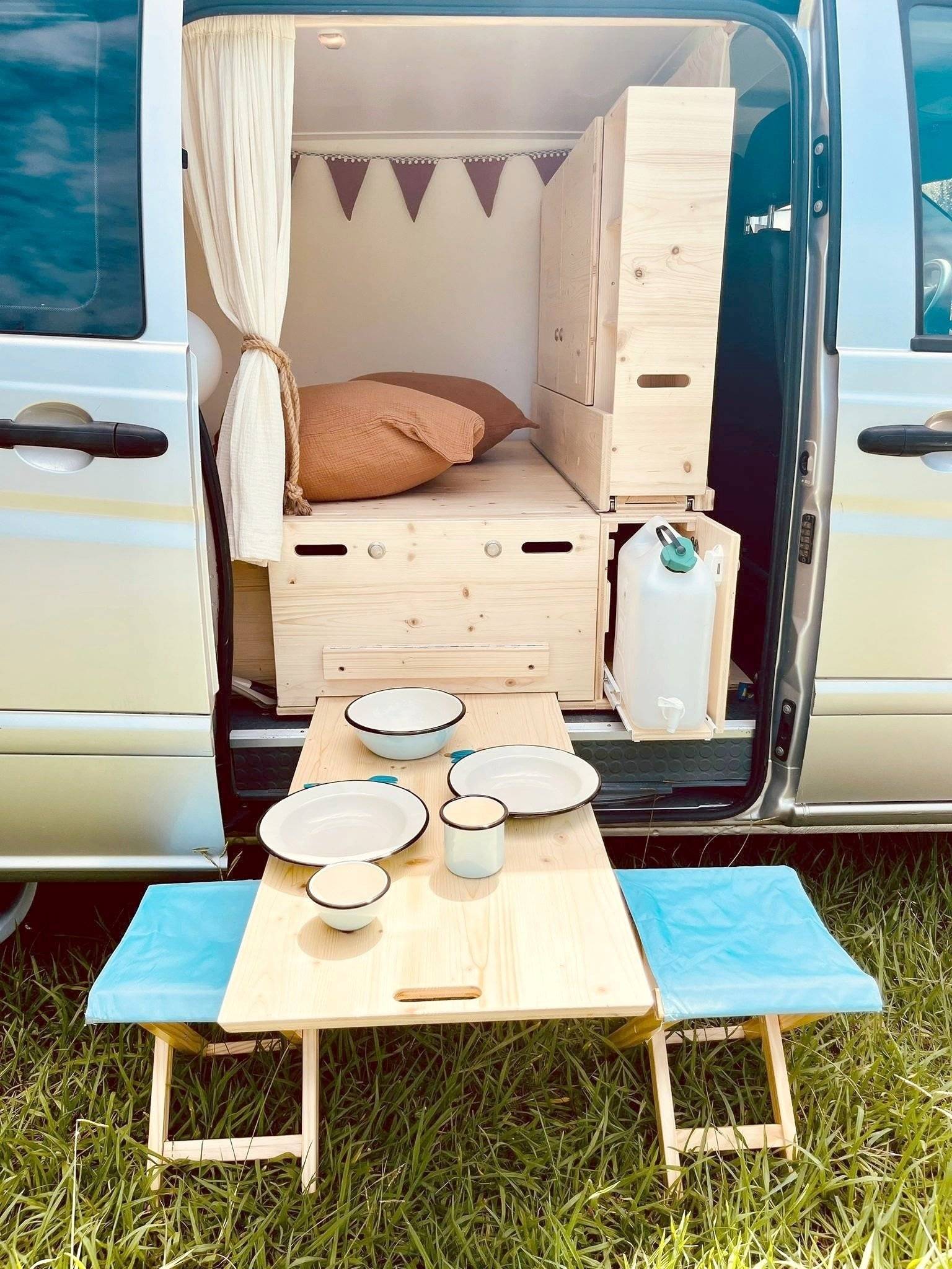 KANPOLO Mercedes vito 115cdi