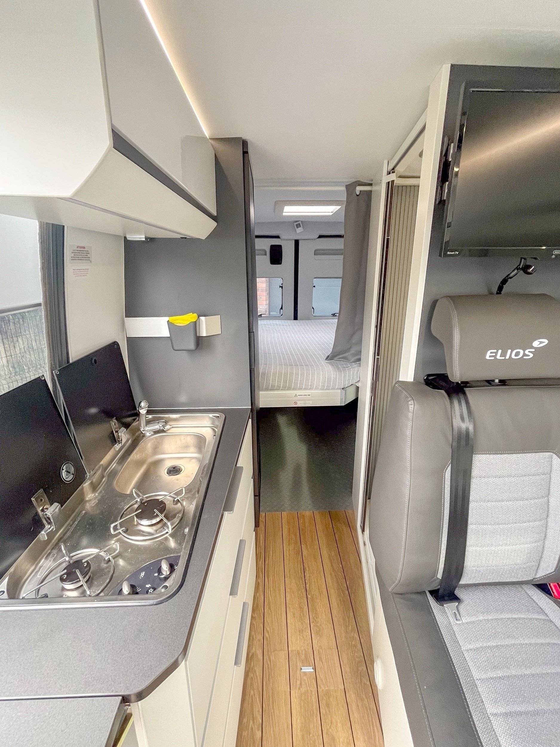 Elios Elios 63 GX Skylift