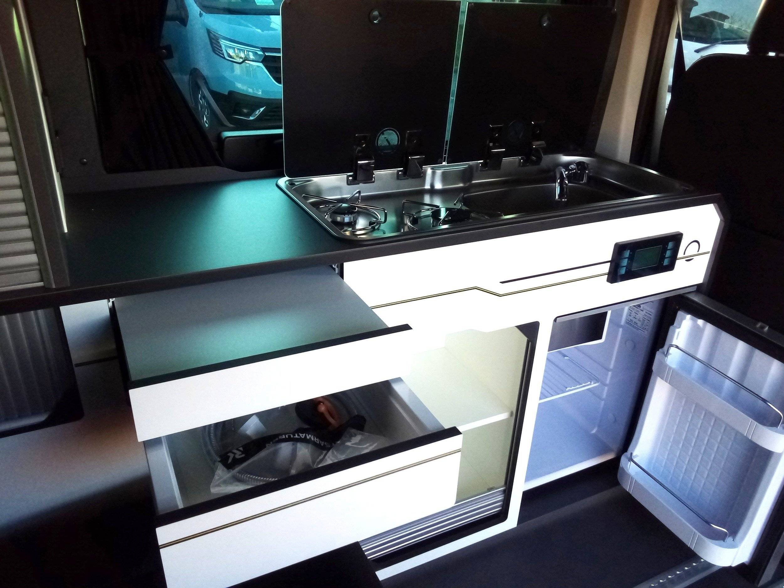 Hanroad TREK 5+ 170Cv ATTELAGE !!!