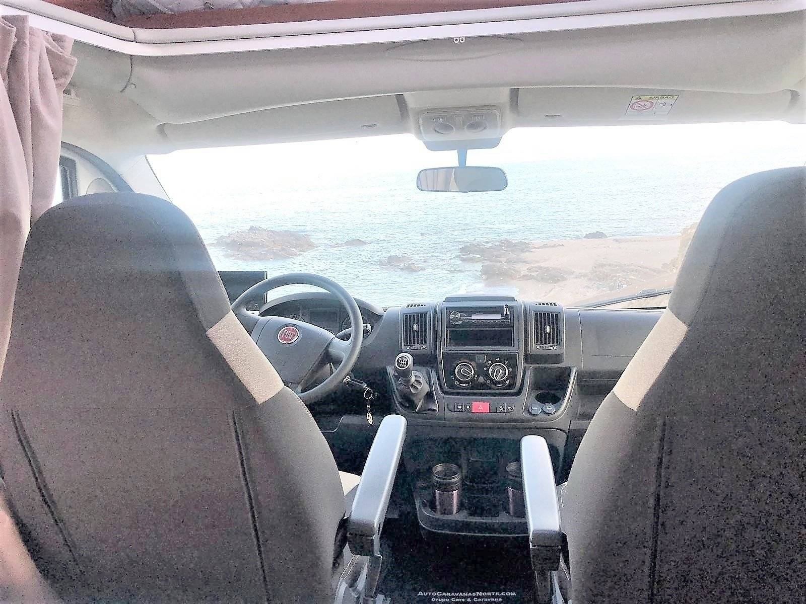 Elnagh 2,3 l 130 ch.