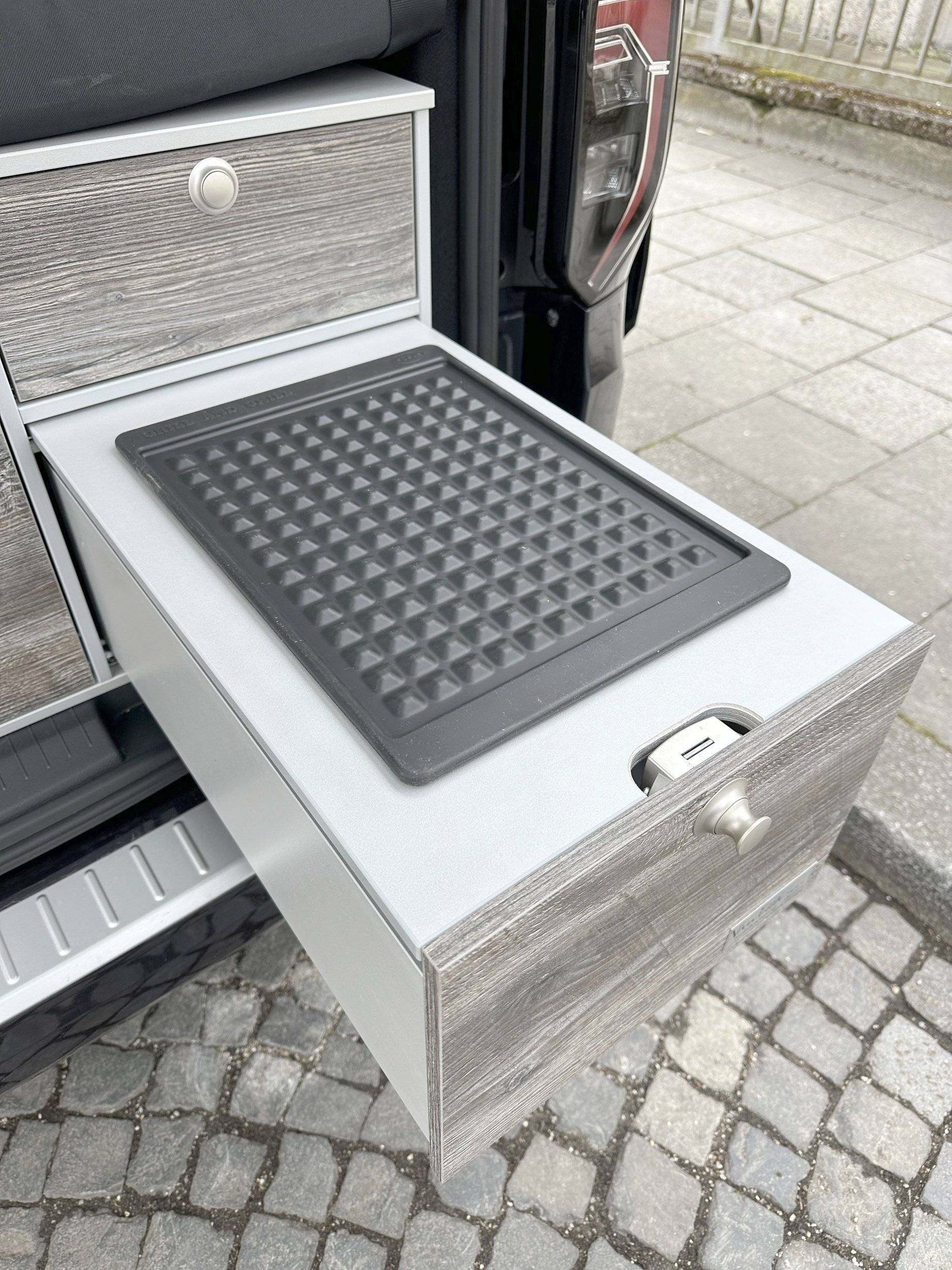 Volkswagen Caddy Maxi Beach