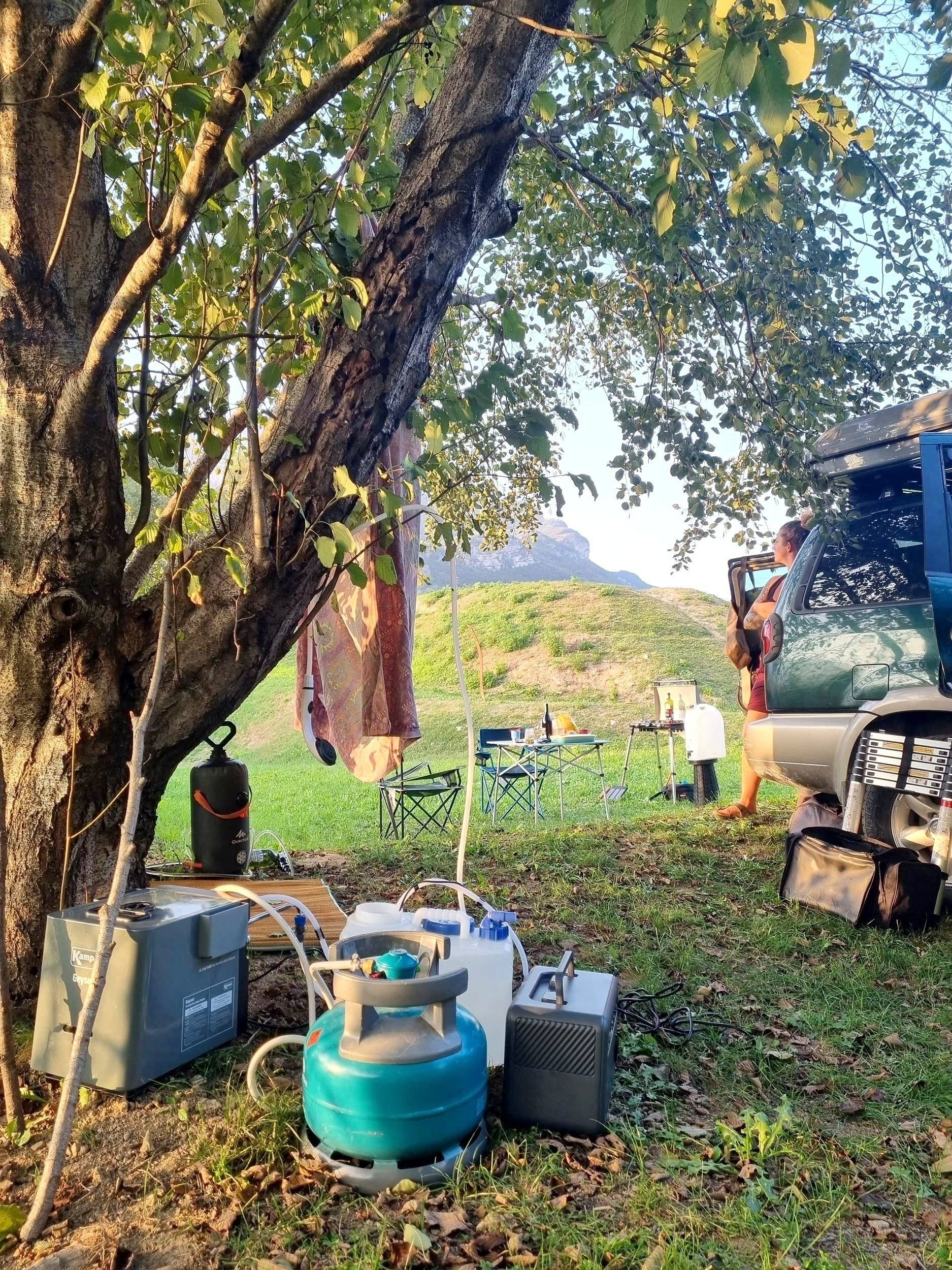 Trigano Nissan Terrano 2.7 tdi