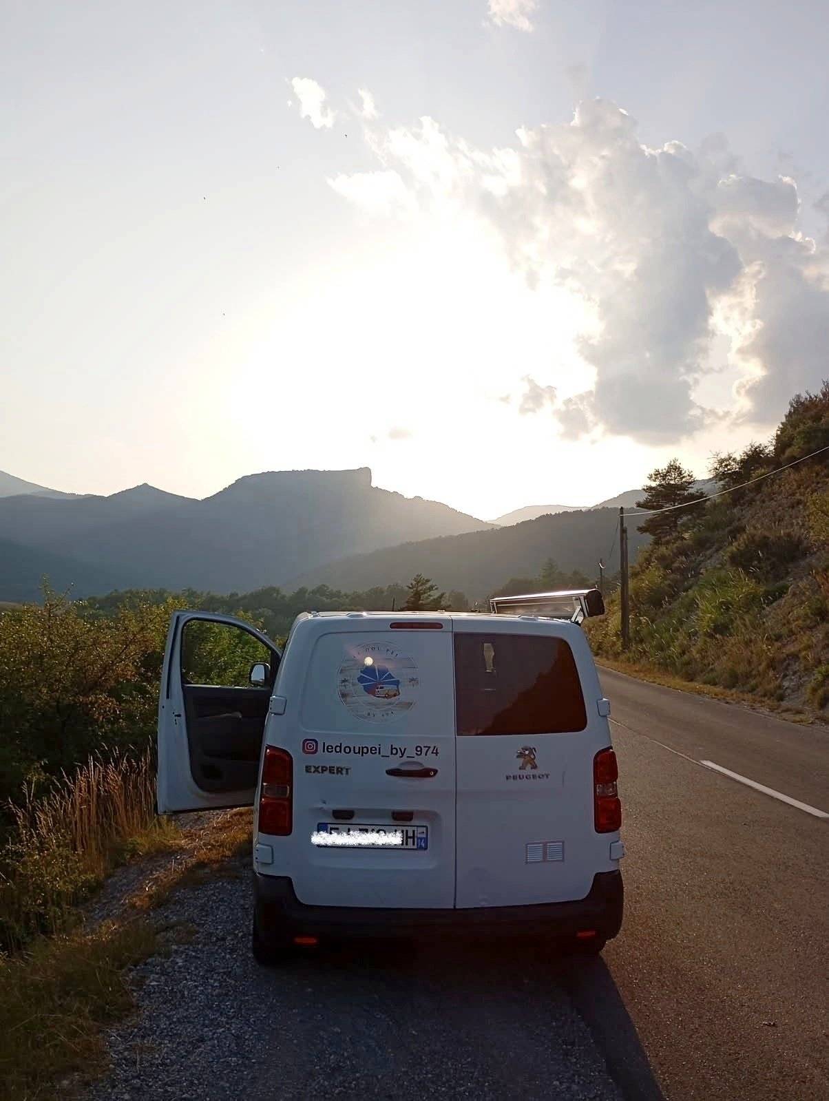 Peugeot Expert 1,6 l 115 ch