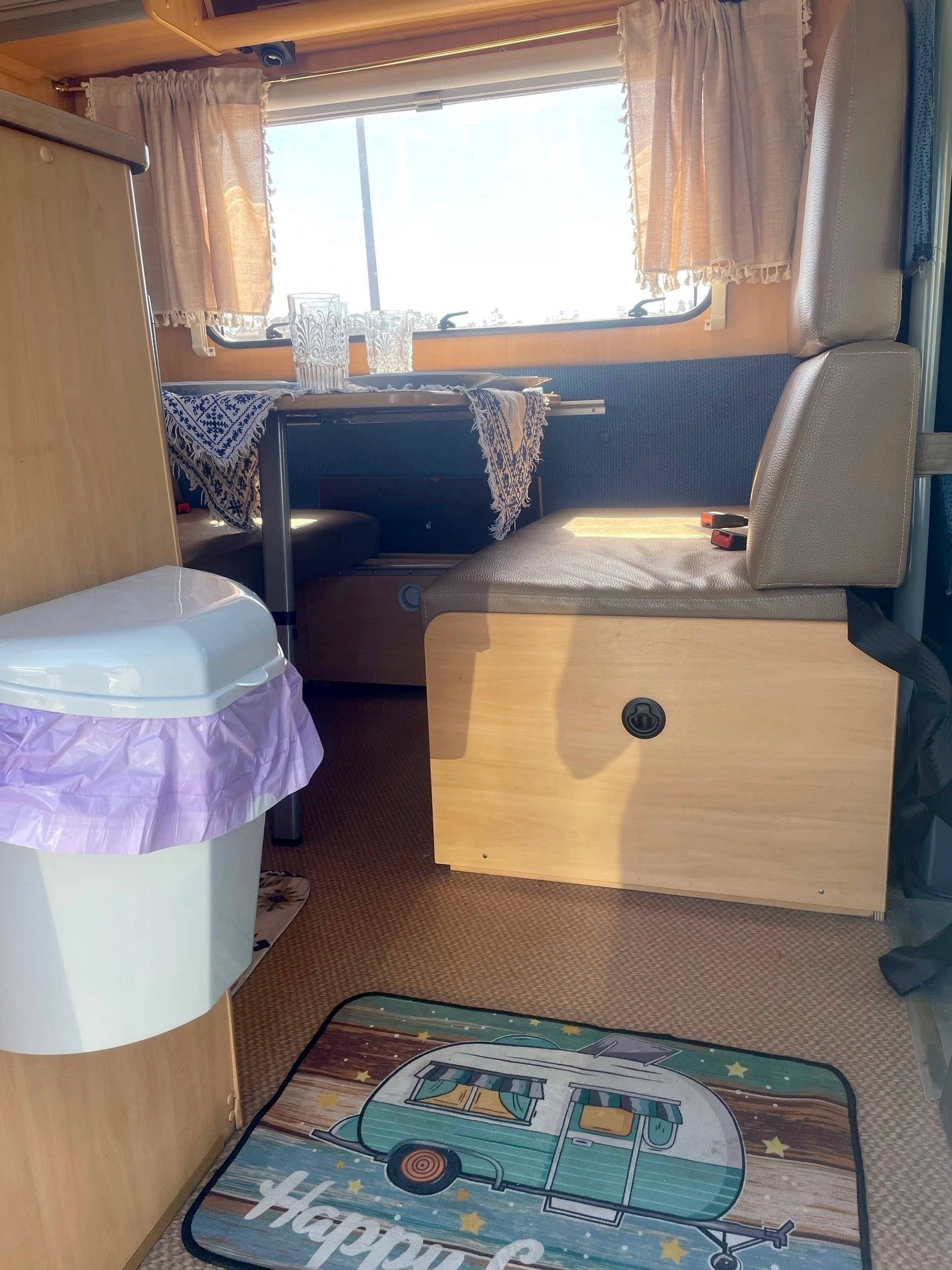 Dethleffs Globetrotter Avantage