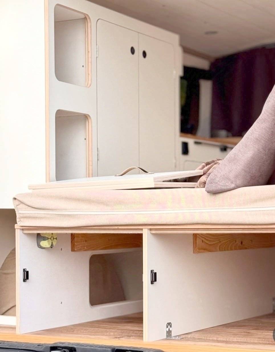 . TRAFIC III L1H1 ("Grand confort")