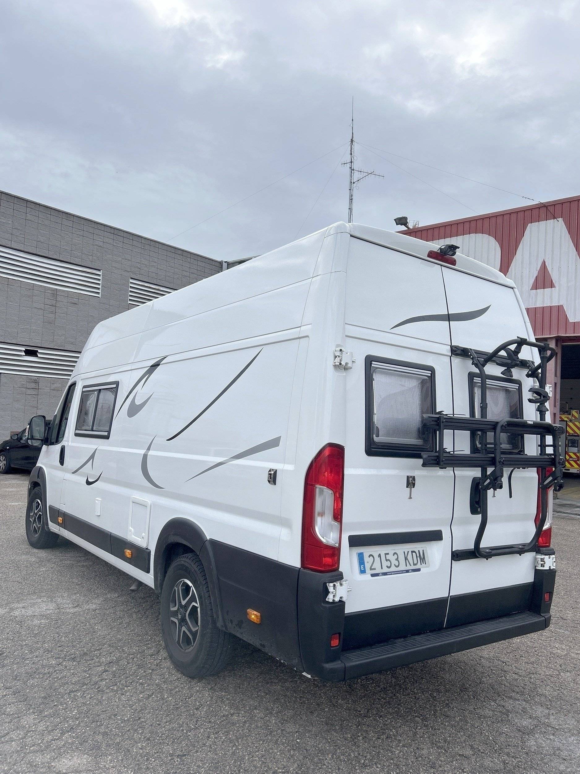 Citroën Jumper 2,0 l 160 ch