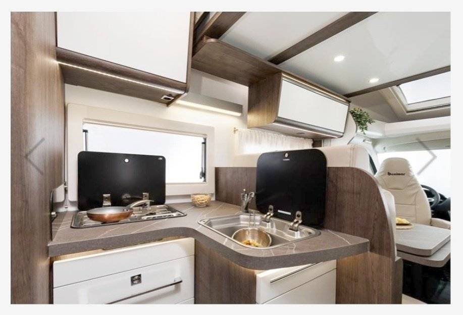 Benimar BENIMAR TESSORO 463UP