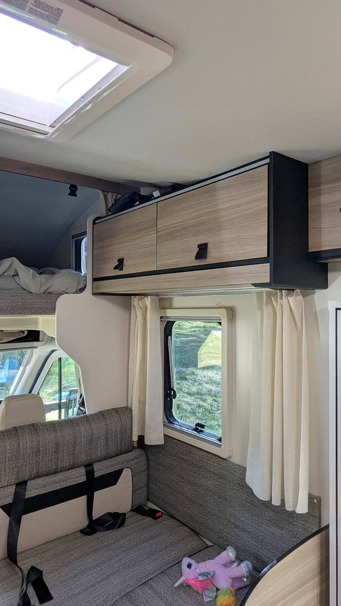 Rimor Transit 2,0 l 170 ch