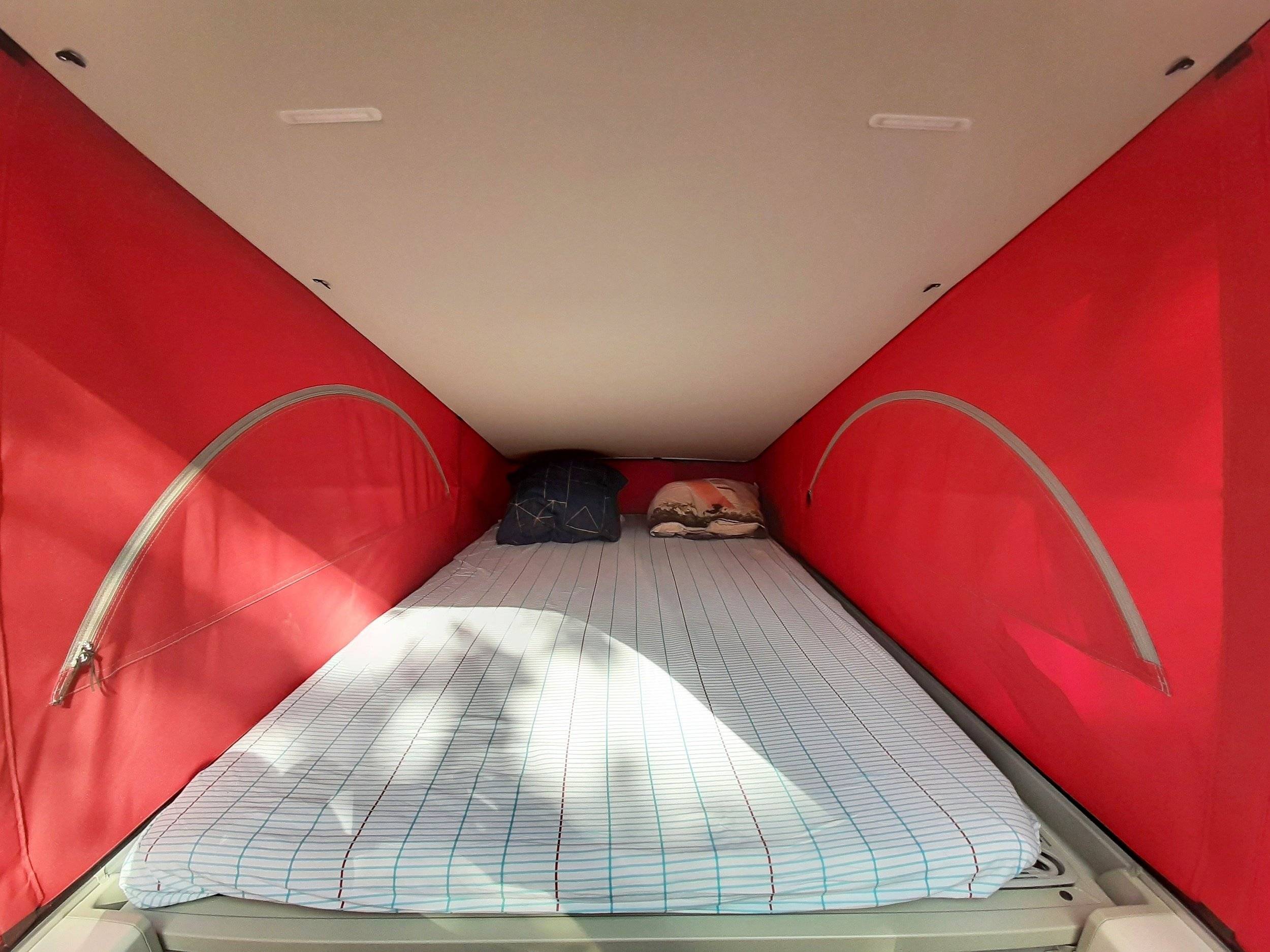 Volkswagen california T6 California Coast