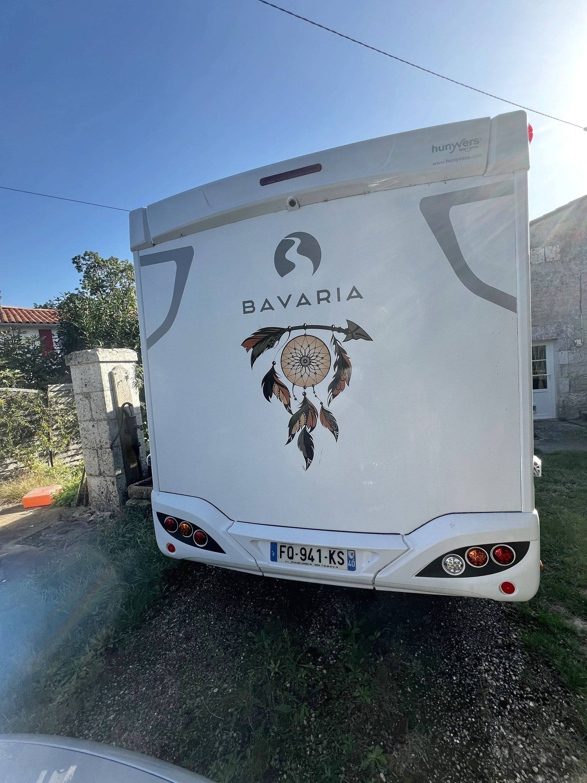 Bavaria Ducato 2,3 l 148 ch