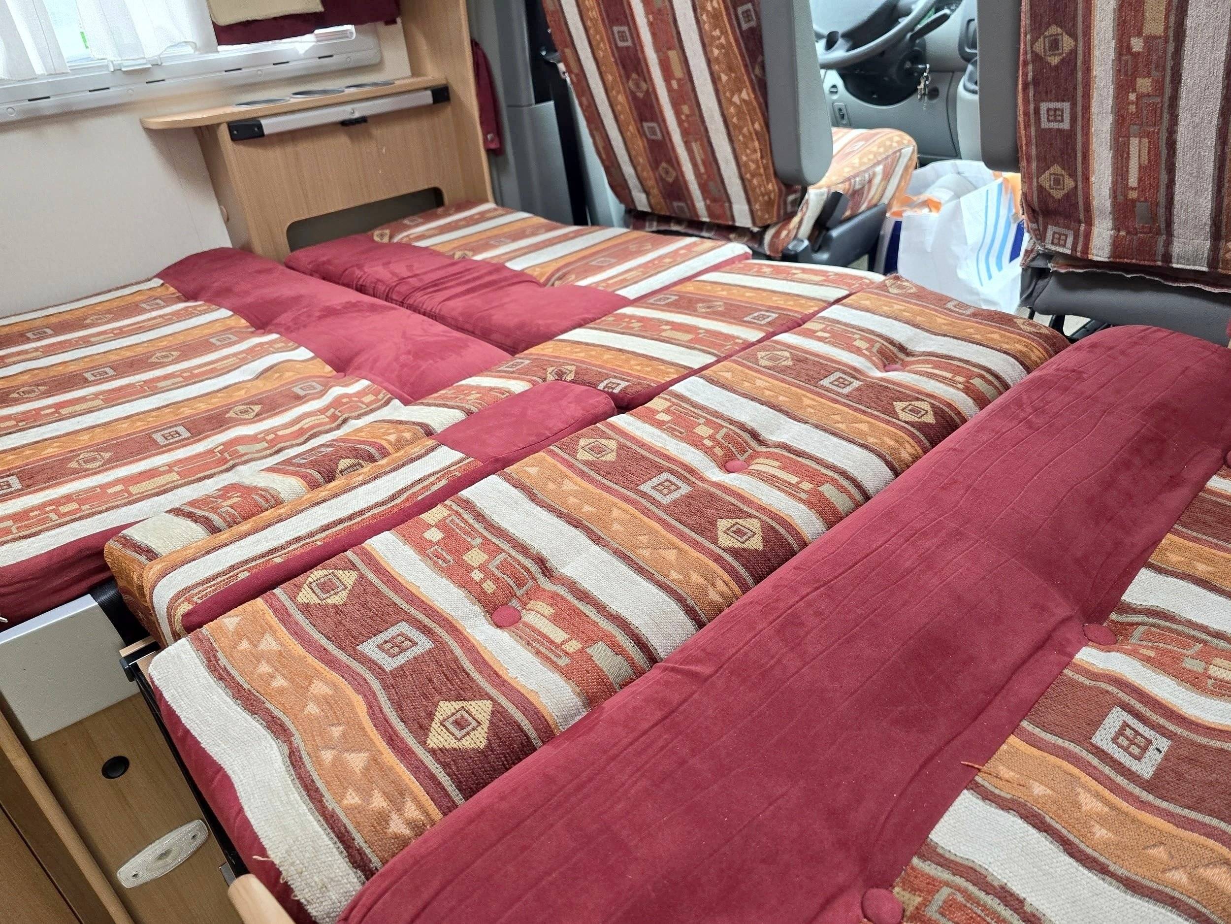 Ci Master 3,0 l. dCi 140 ch.