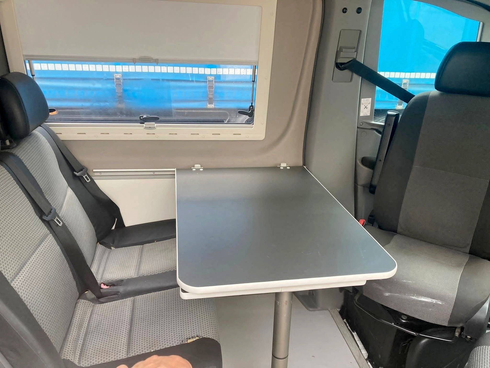 Eethoek Volkswagen - Yescapa