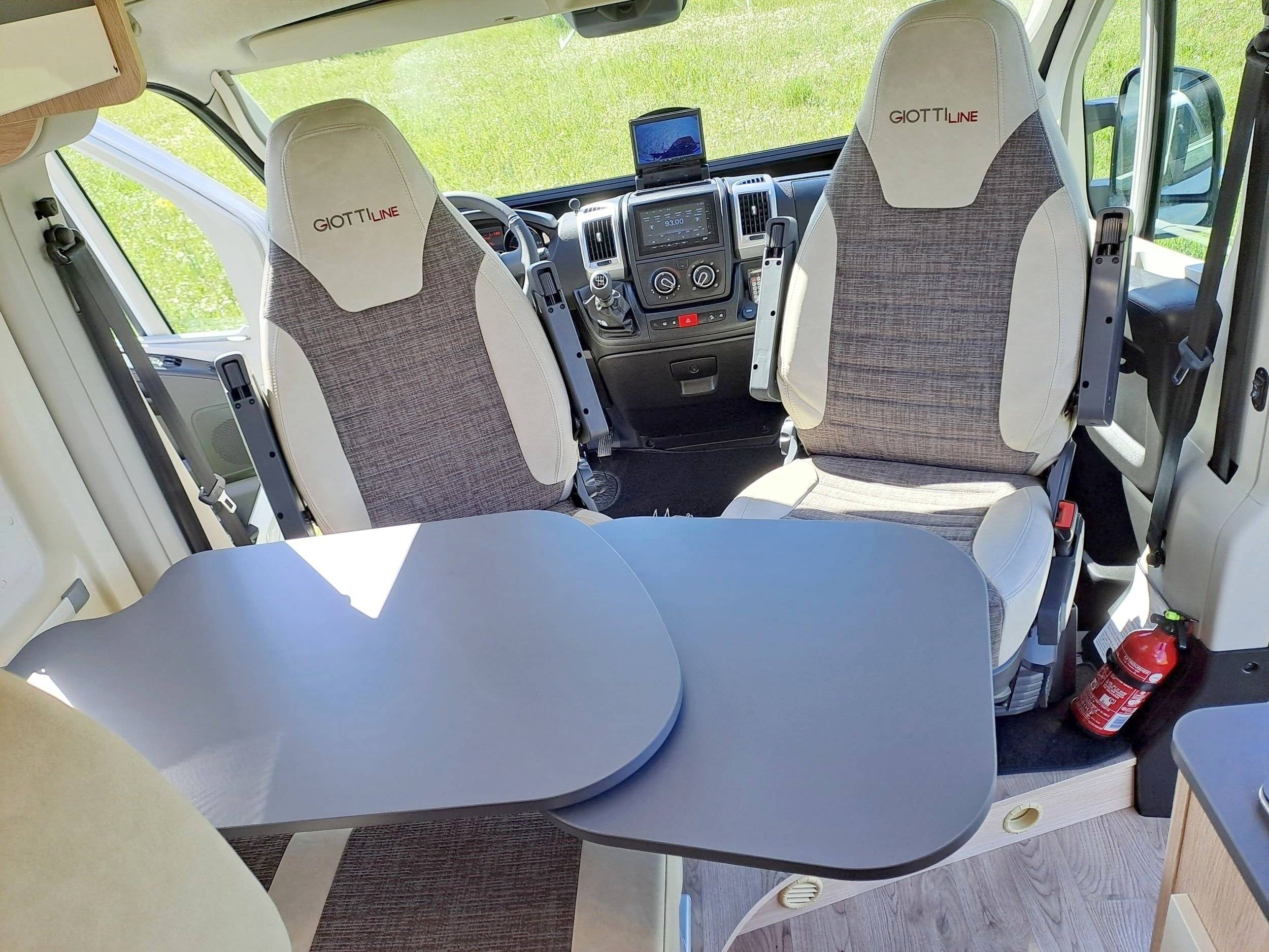 Giottiline Giottivan 60B