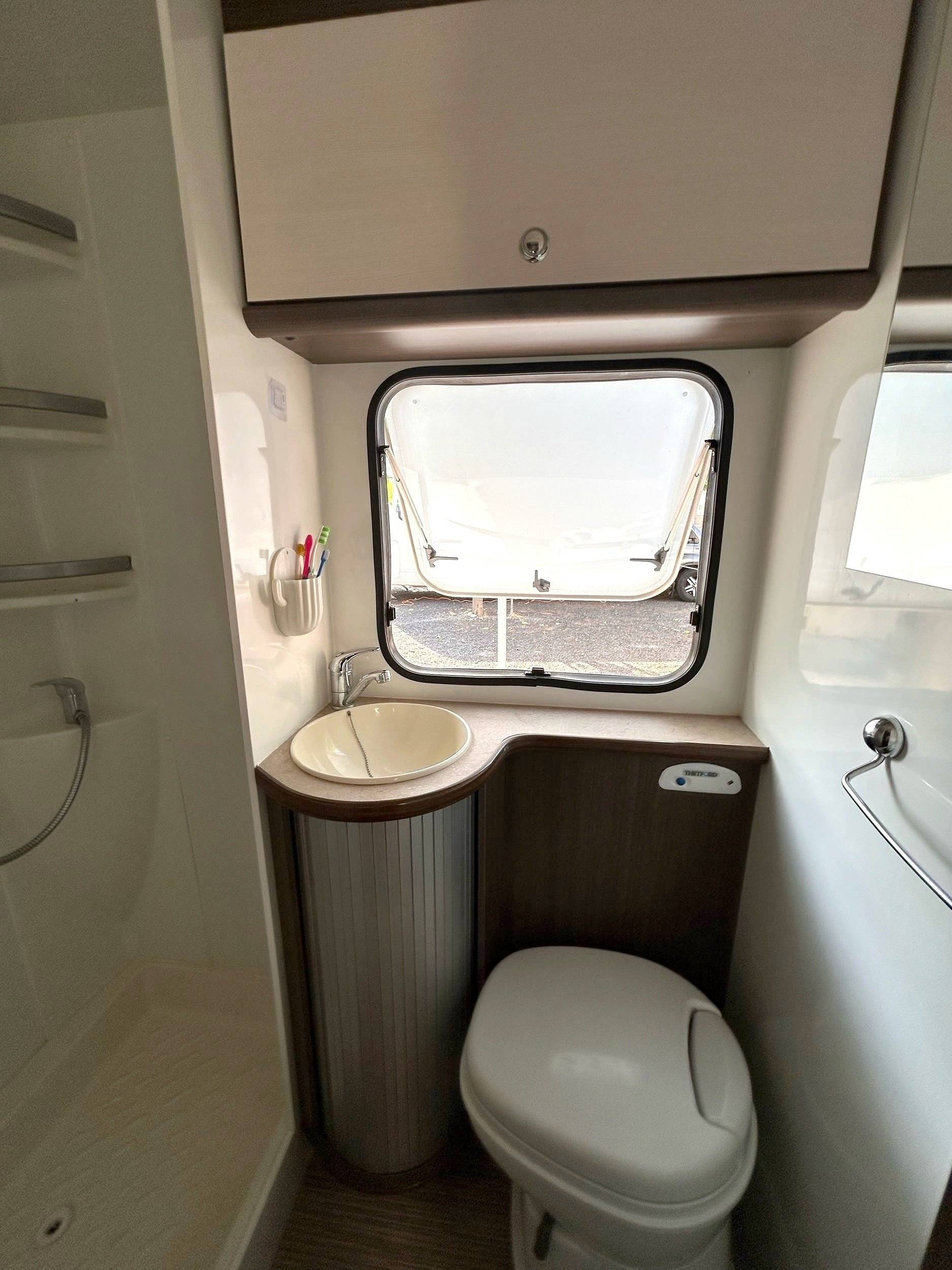 Rimor katamarano 14 plus