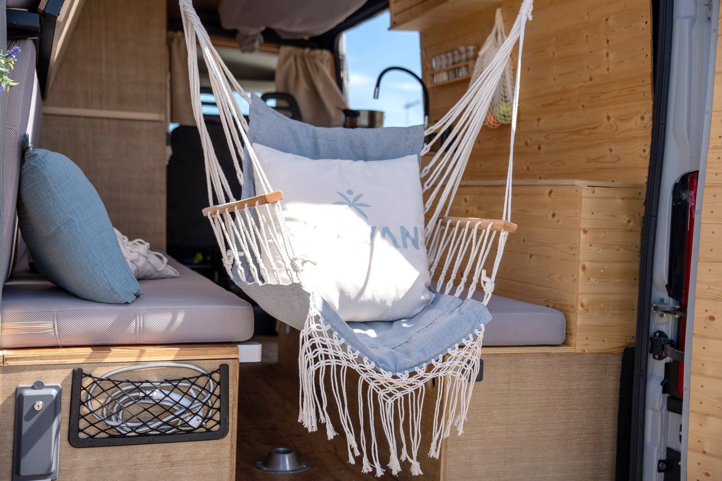 Camper Track Citroën jumper