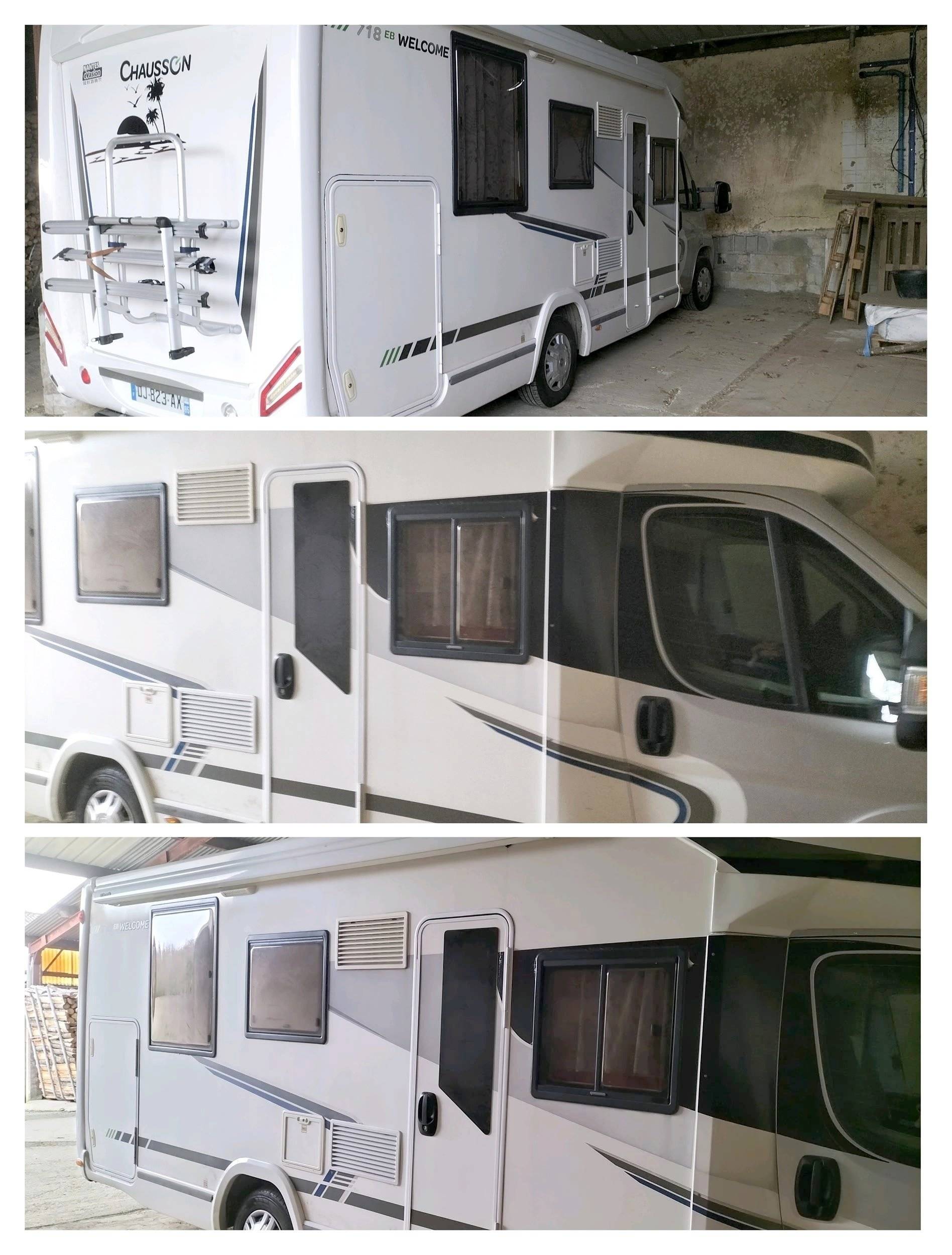Chausson Welcome 718