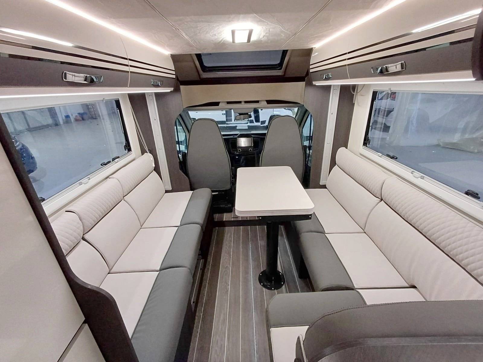 Roller Team Roller team Kronos 274 TL