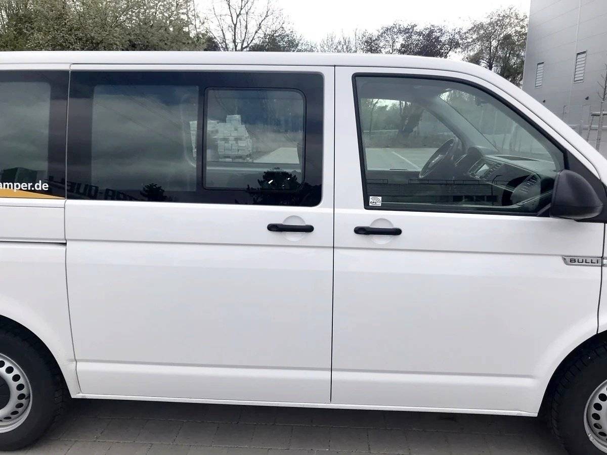 VW T6 Kombi, Schaltgetriebe