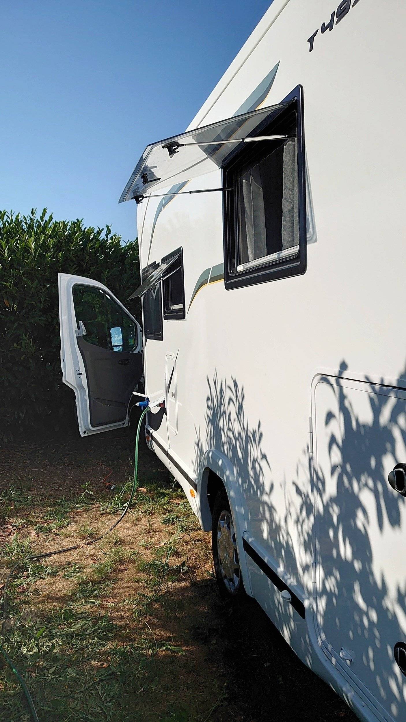 Benimar Benimar Tessoro 495UP