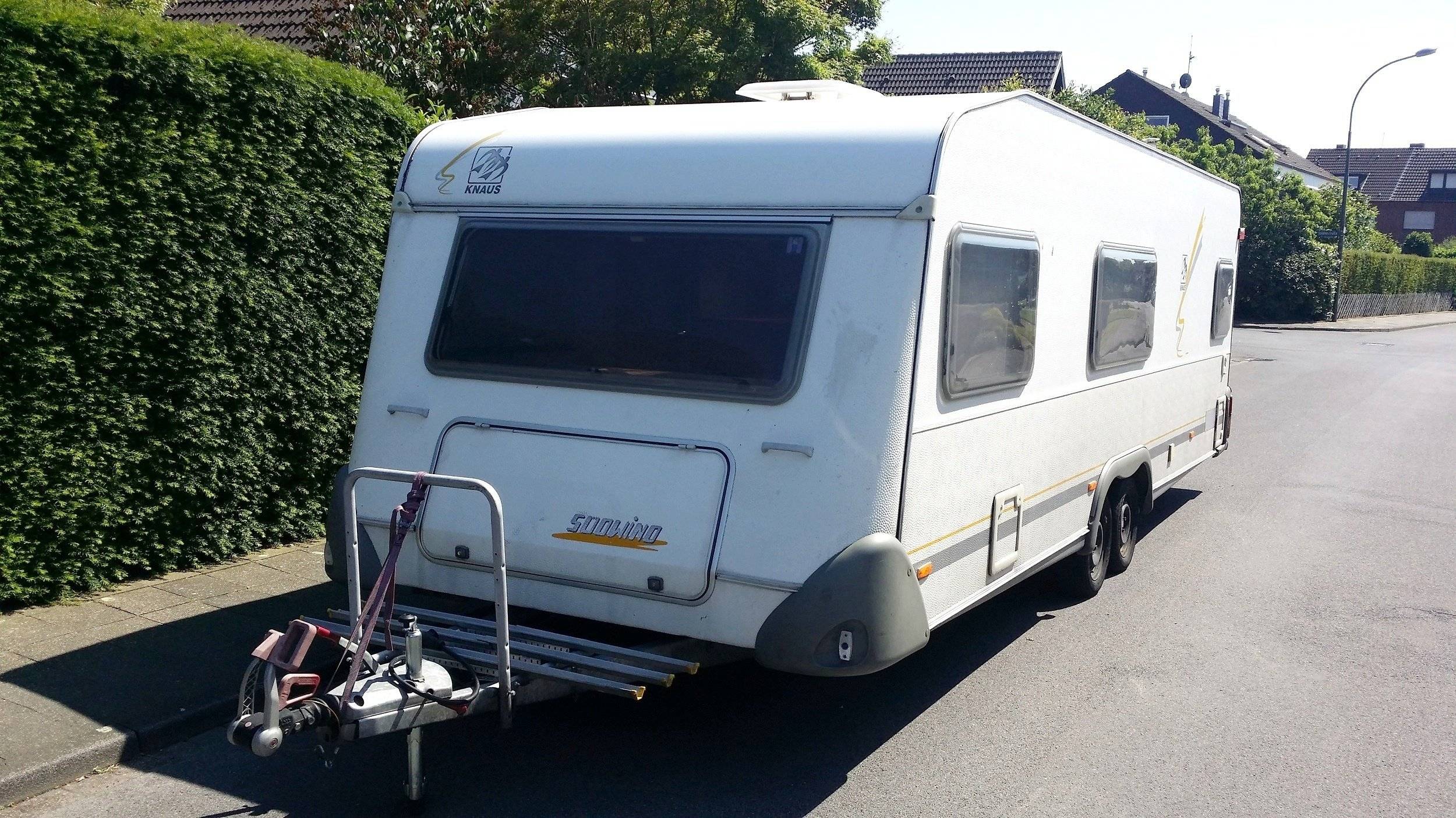 Knaus Südwind 650 UDF