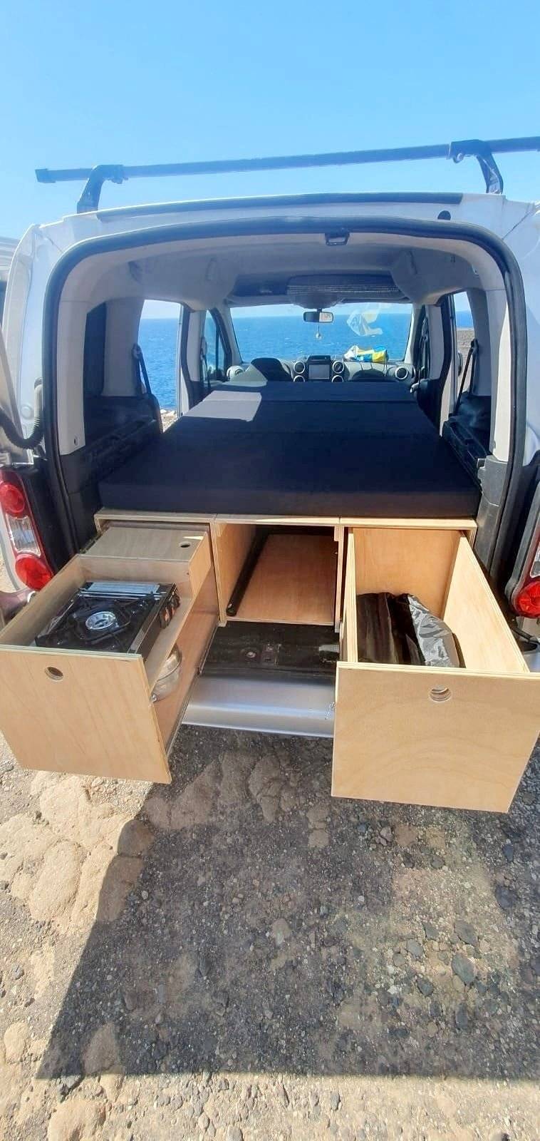 Peugeot Peugeot Partner Tepee