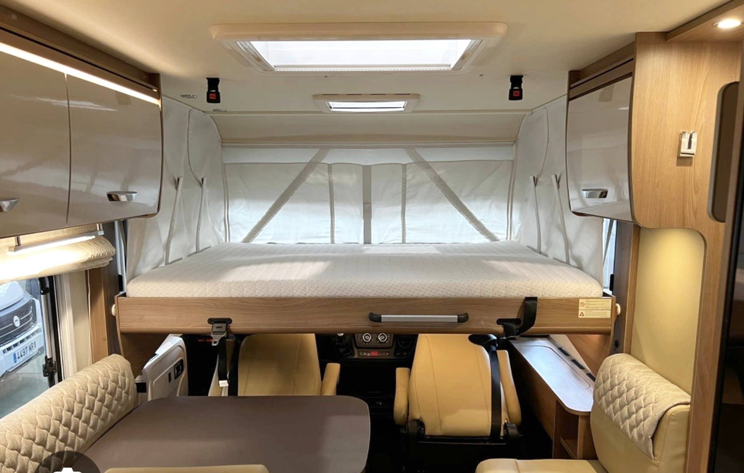Bürstner lyseo privilege 758 G