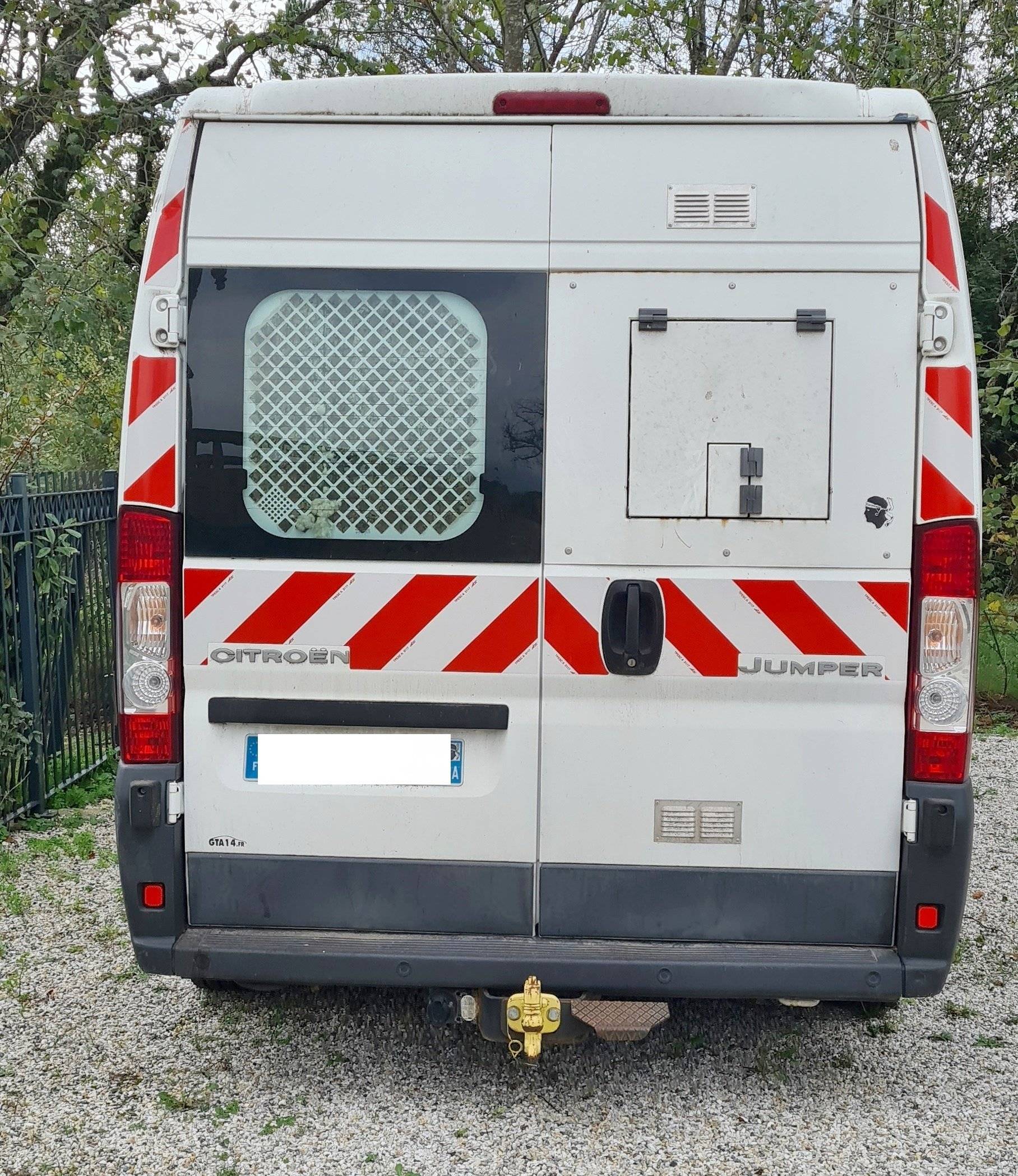 Citroën Jumper 2,0 l 130 ch