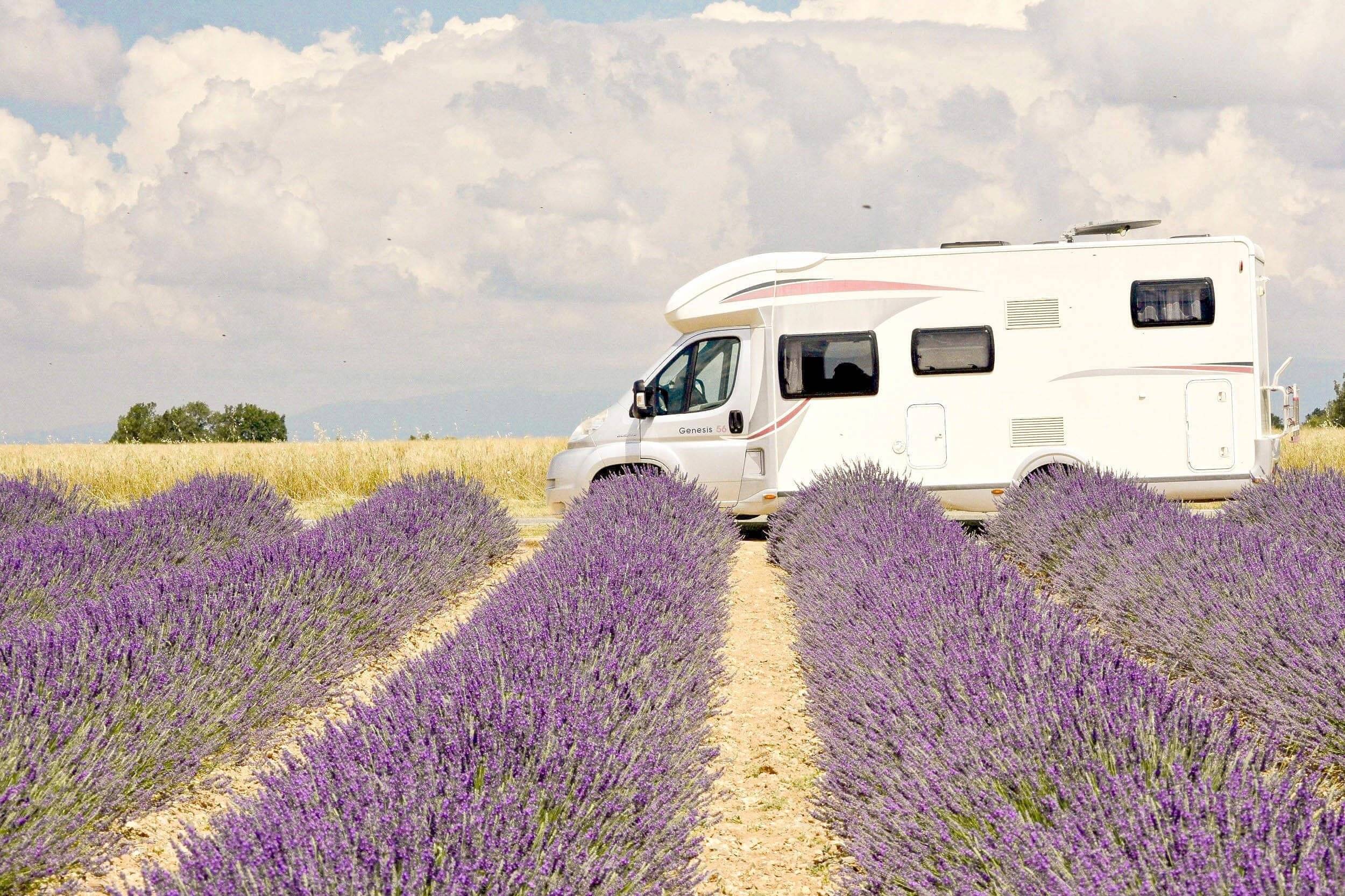 Location de Camping-Cars et Vans - Cuenca